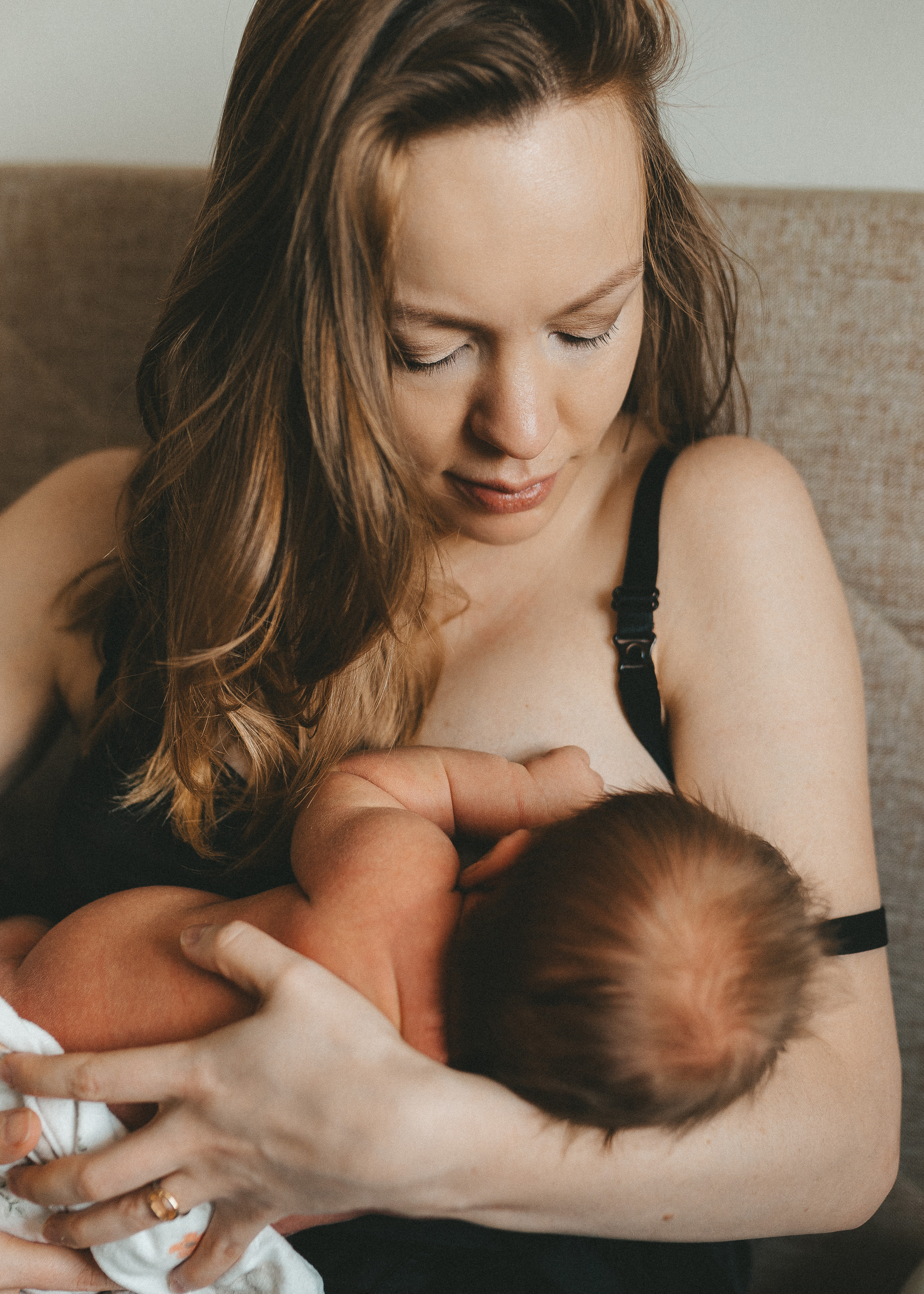 Ньюборн. Семейный фотограф Юлия Роберт. Москва