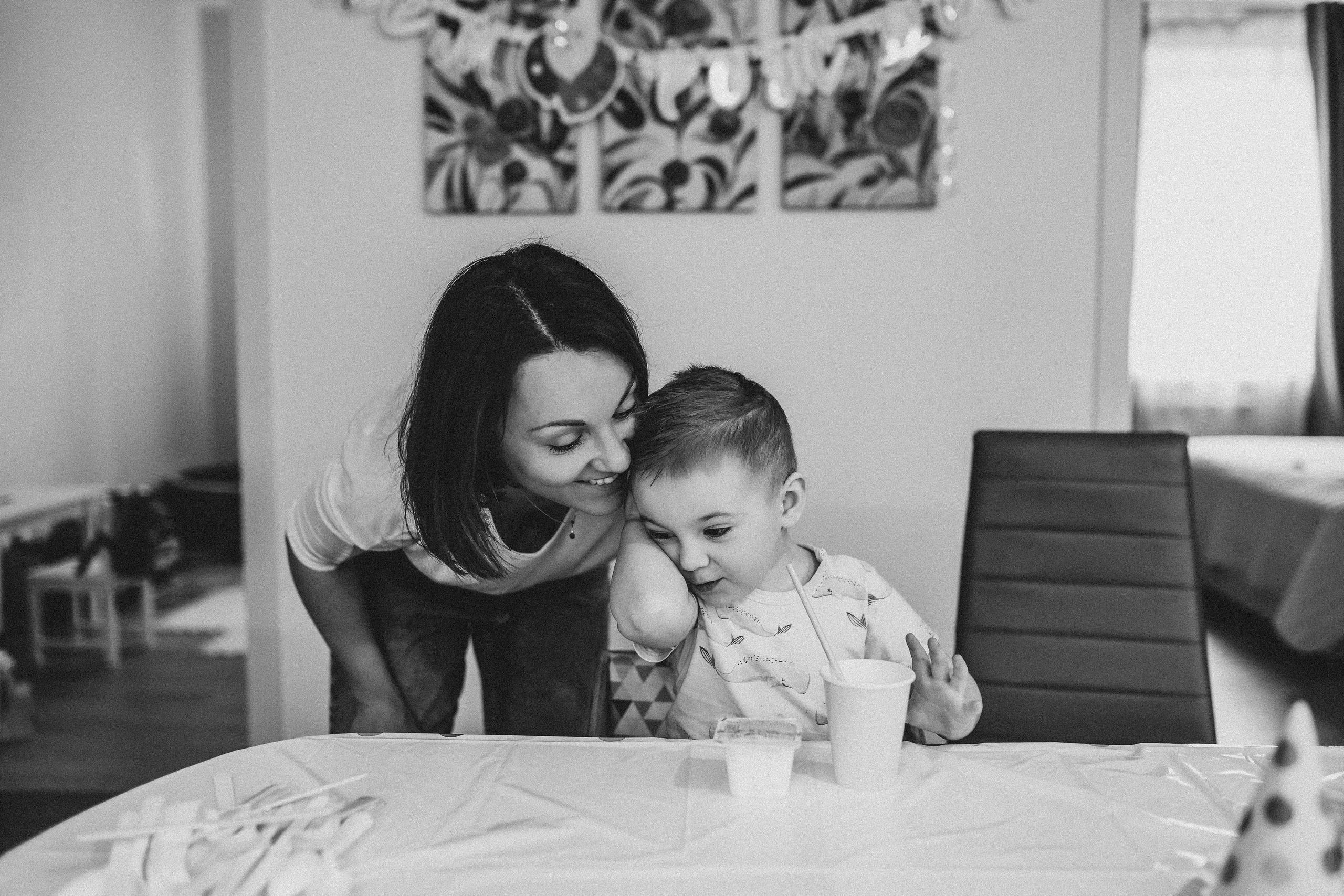 День рождения Льва. Семейный фотограф Юлия Роберт. Москва