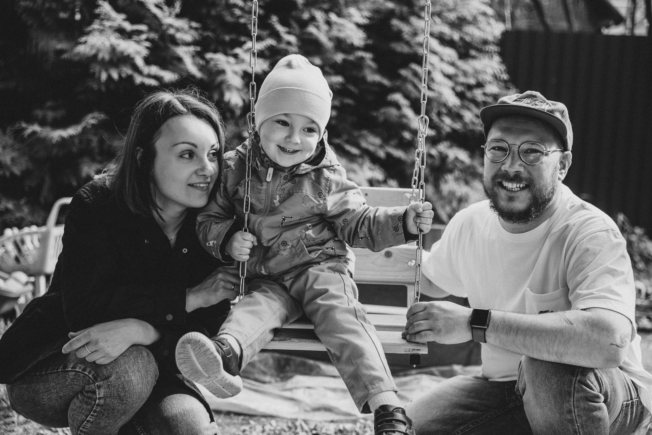 День рождения Льва. Семейный фотограф Юлия Роберт. Москва