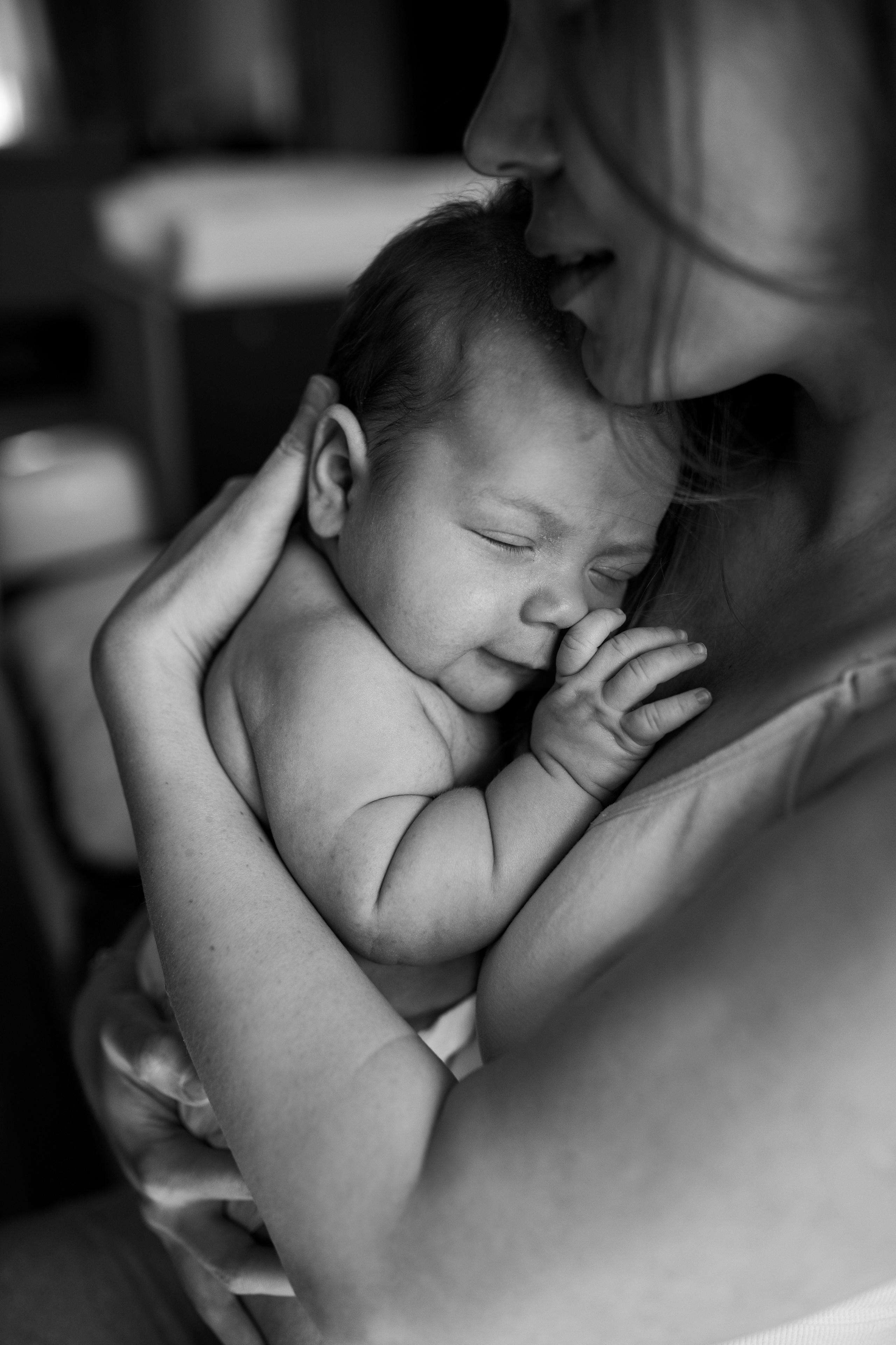 Дома. Семейный фотограф Юлия Роберт. Москва