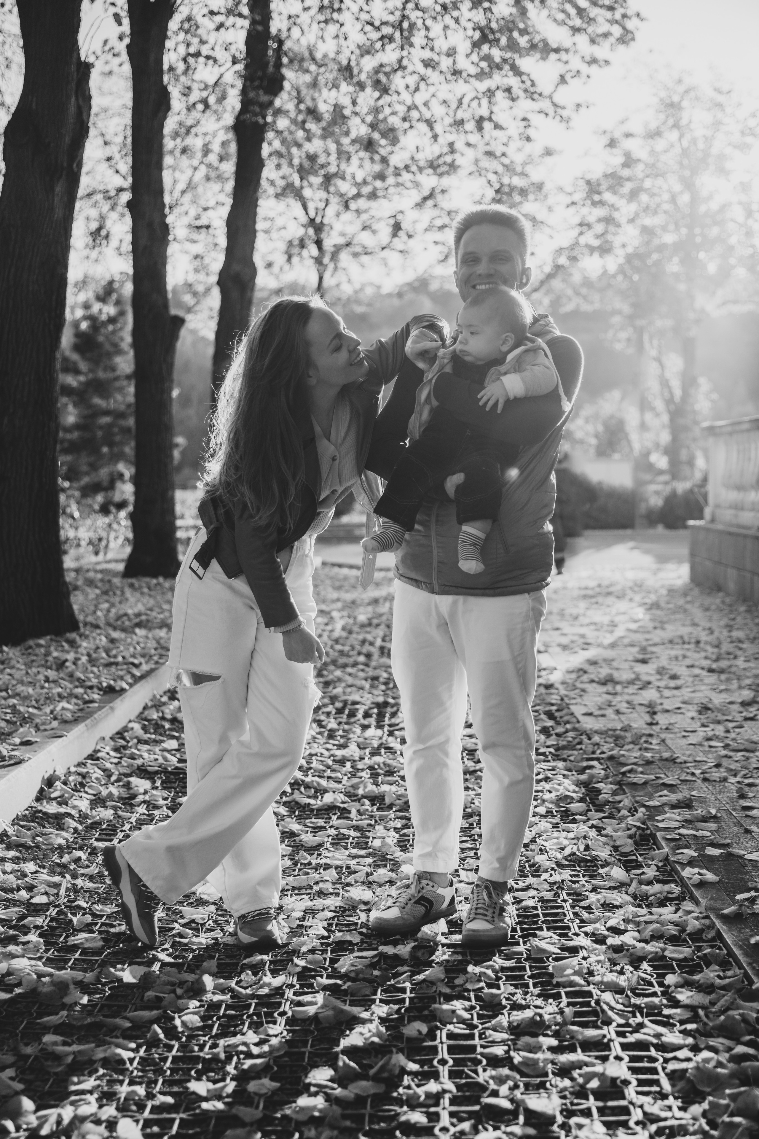 Лужники. Семейный фотограф Юлия Роберт. Москва