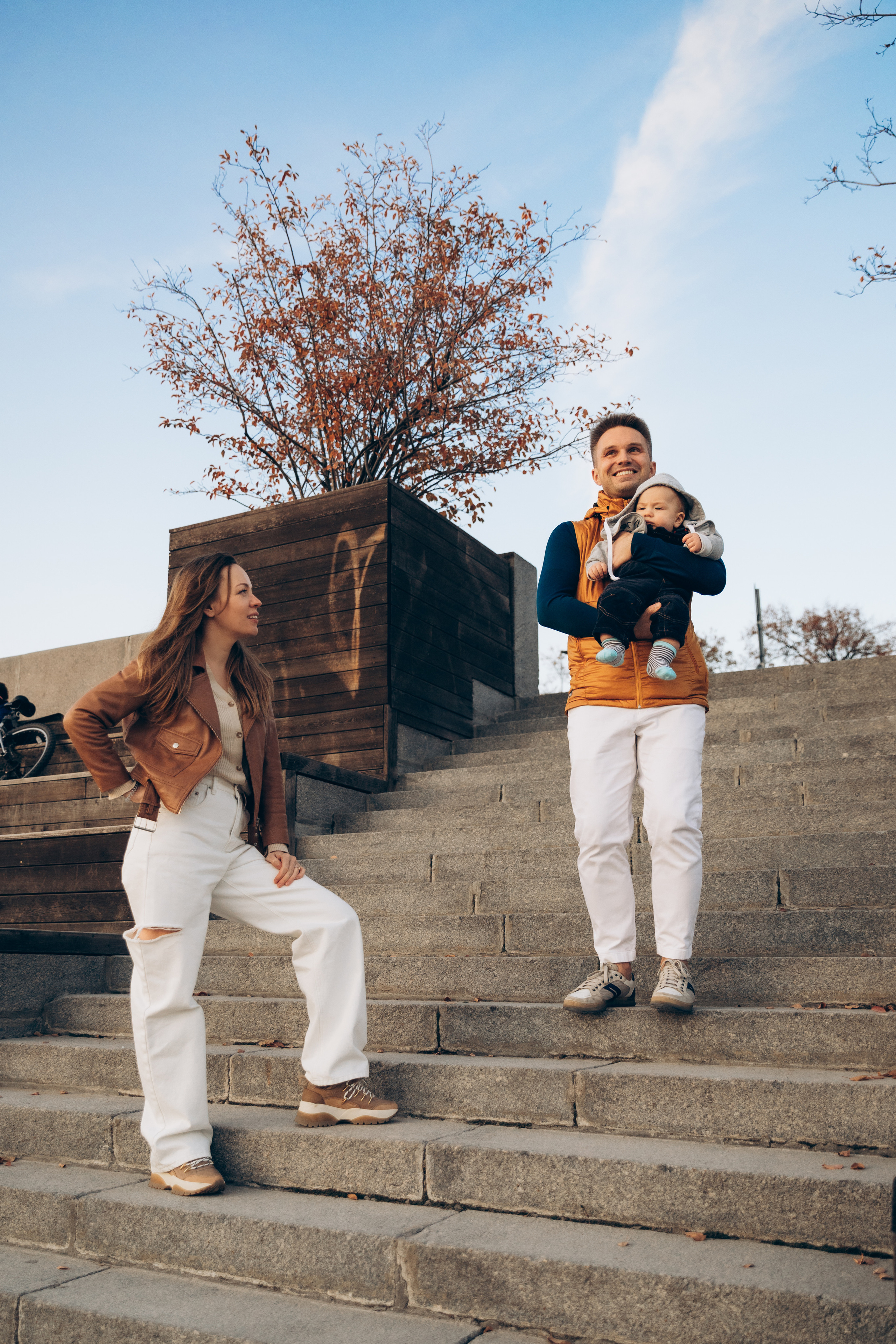 Лужники. Семейный фотограф Юлия Роберт. Москва