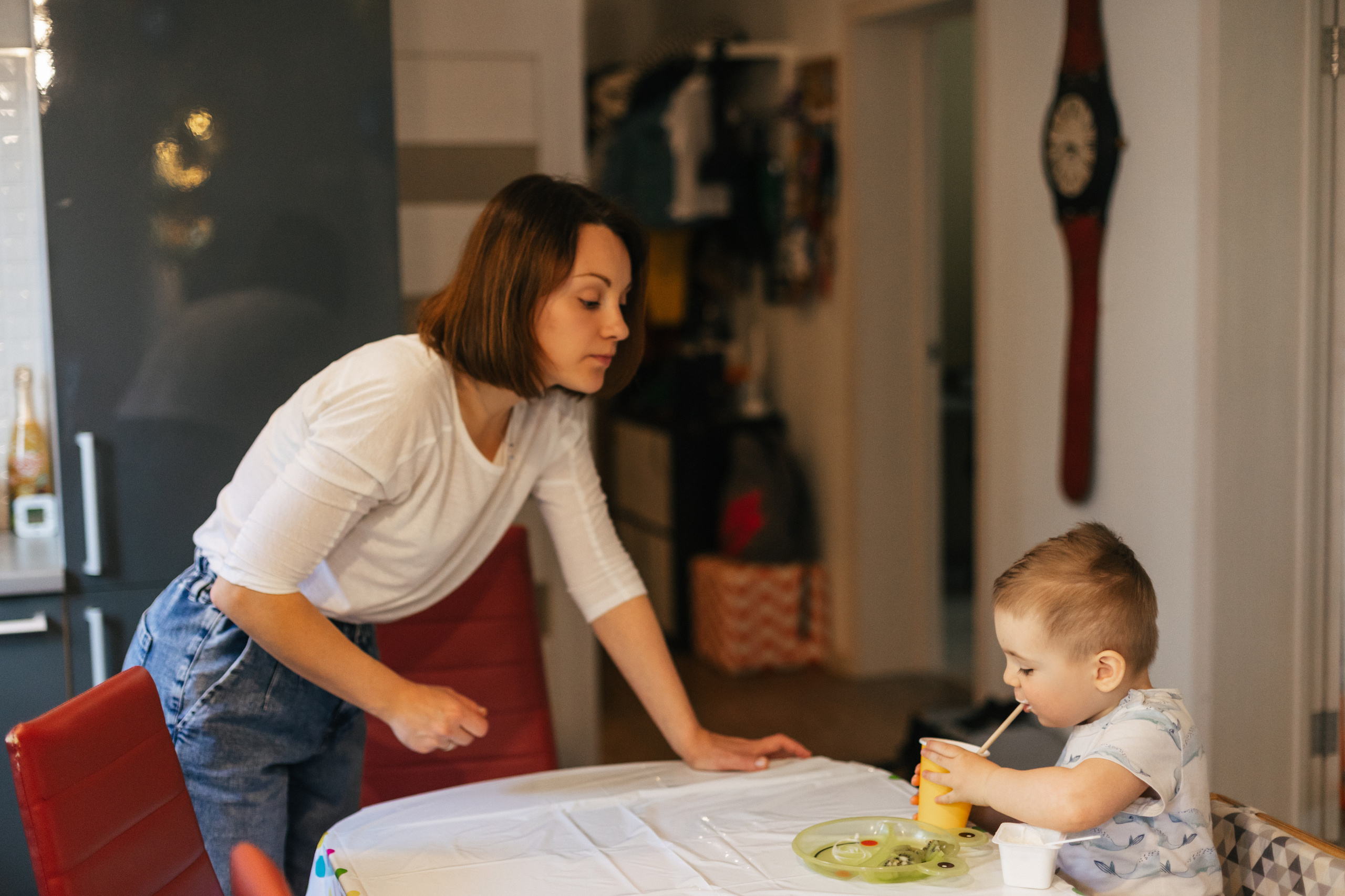 День рождения Льва. Семейный фотограф Юлия Роберт. Москва