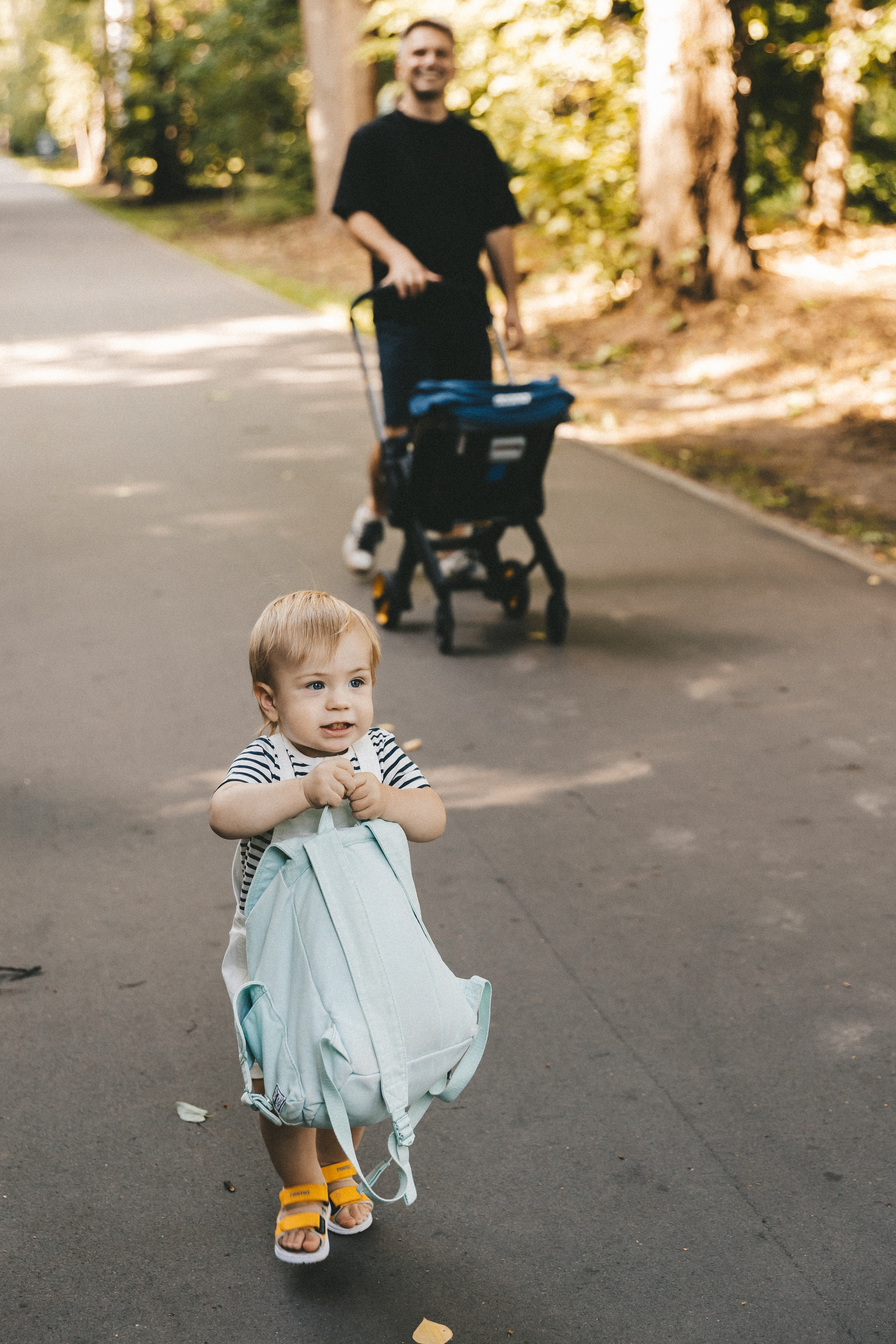 Горки. Семейный фотограф Юлия Роберт. Москва
