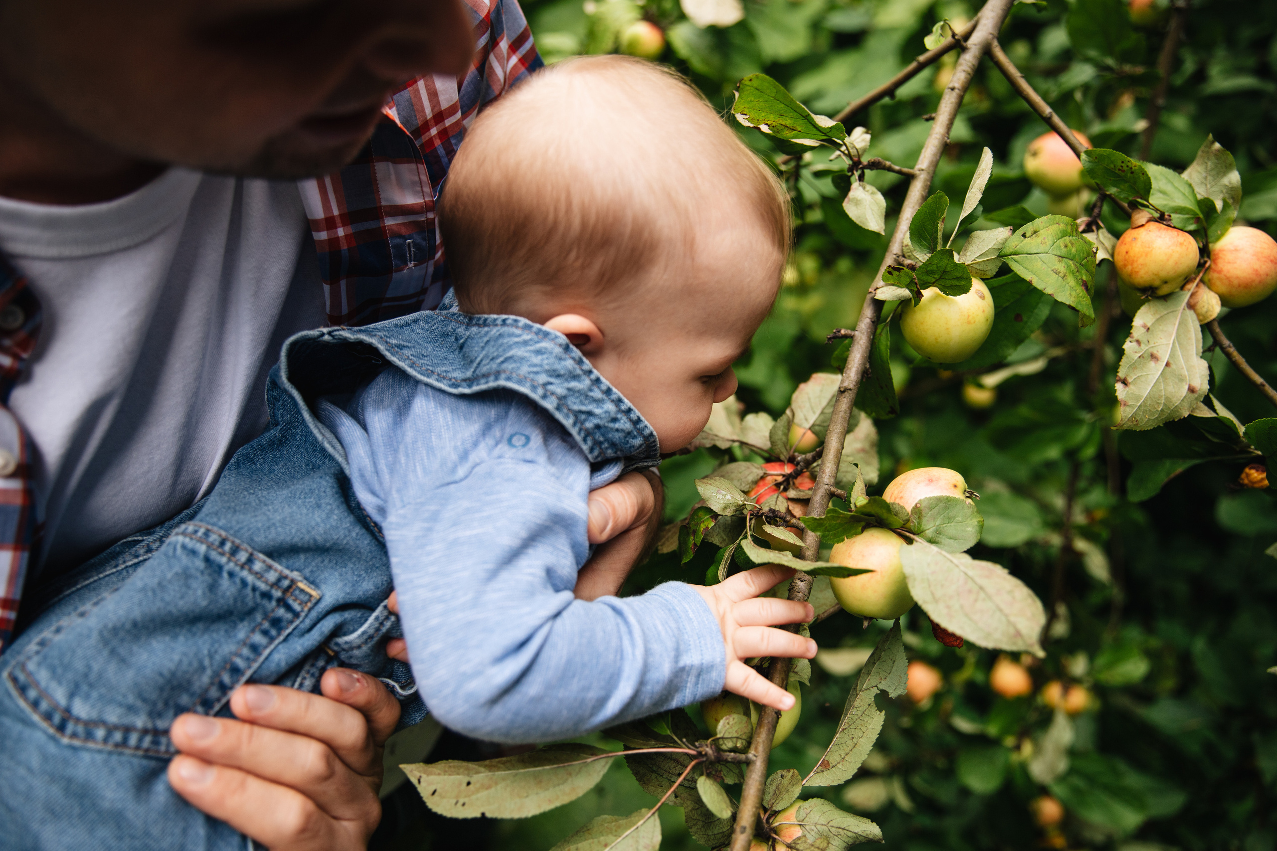 Дачная история. Семейный фотограф Юлия Роберт. Москва