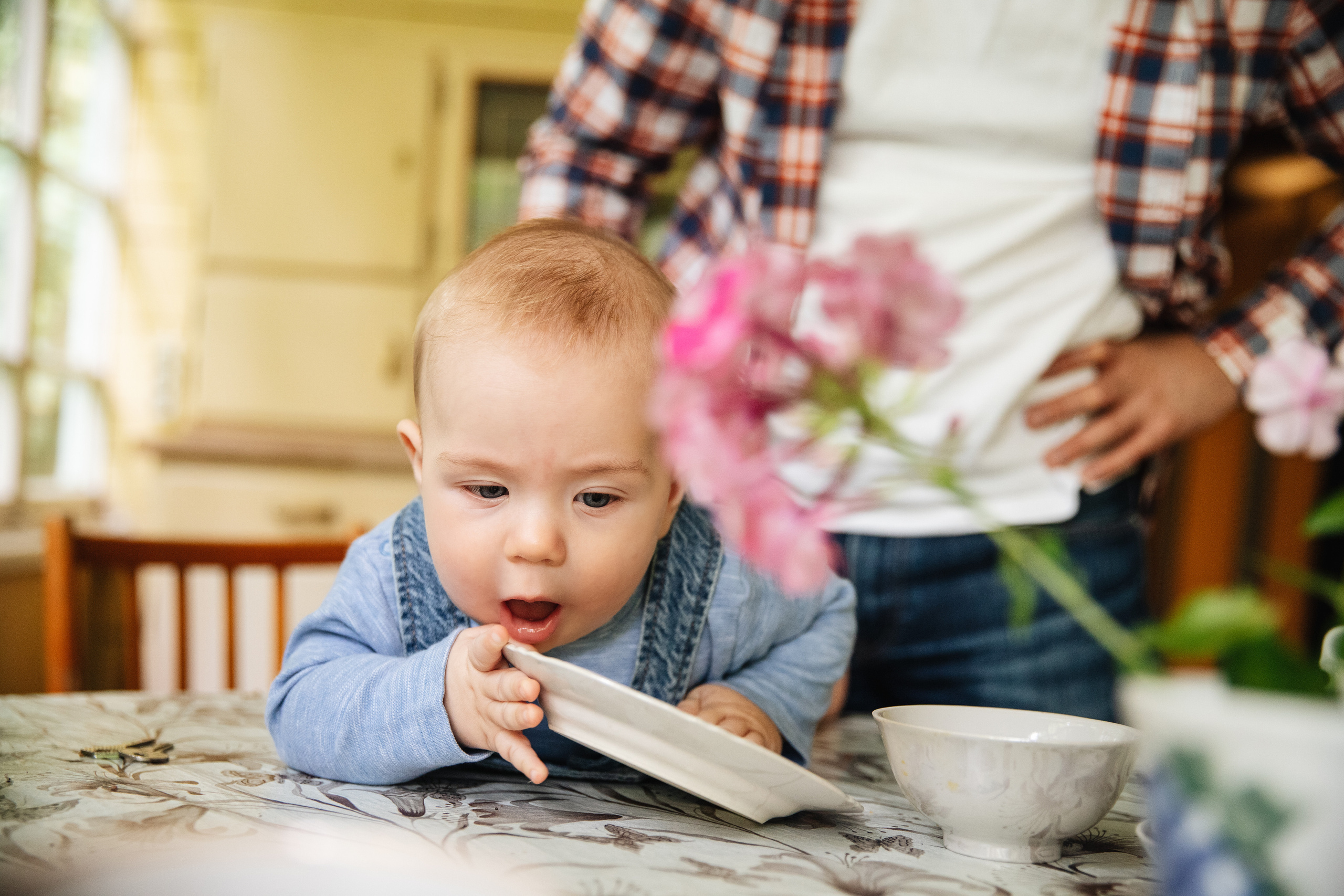 Дачная история. Семейный фотограф Юлия Роберт. Москва