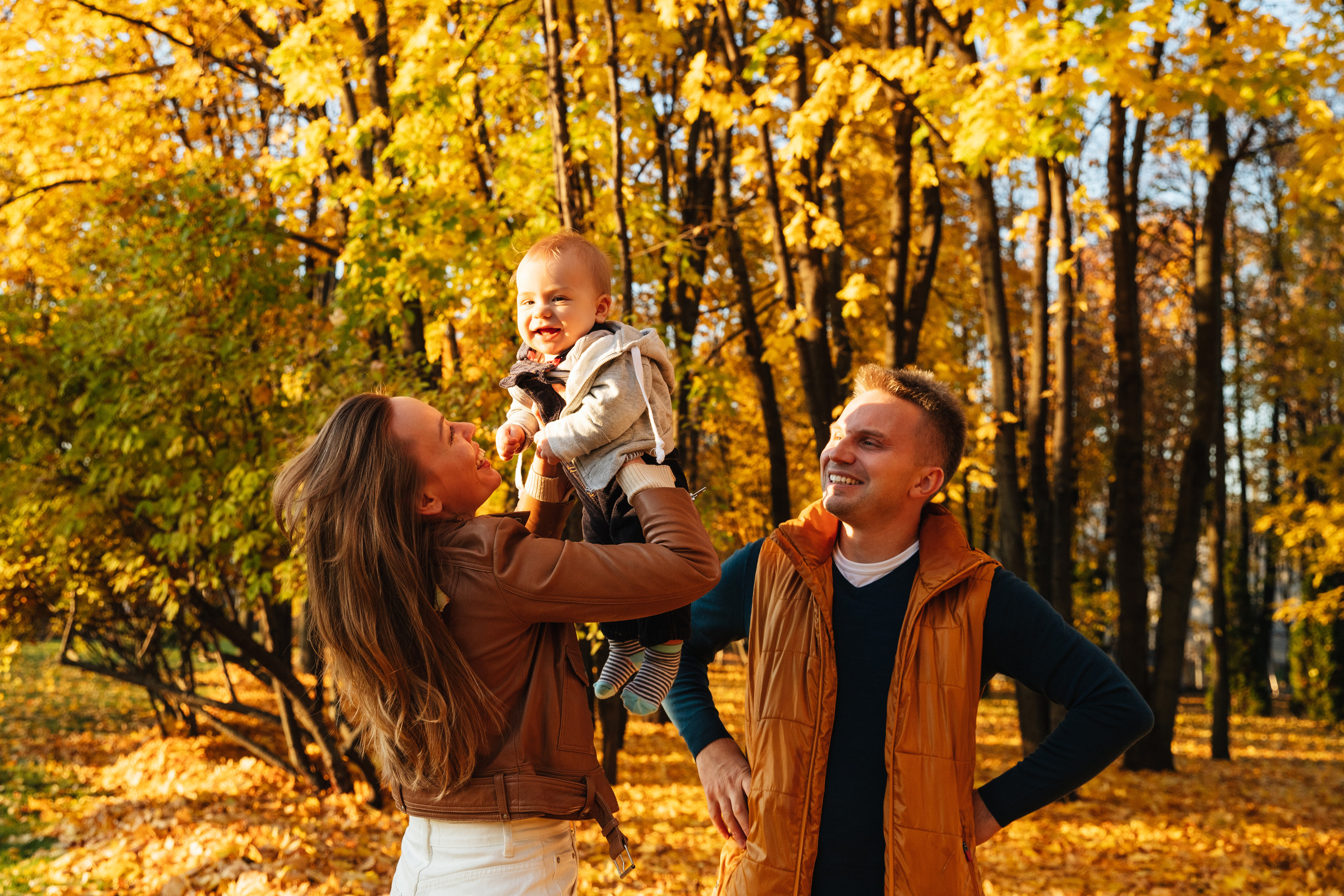Лужники. Семейный фотограф Юлия Роберт. Москва