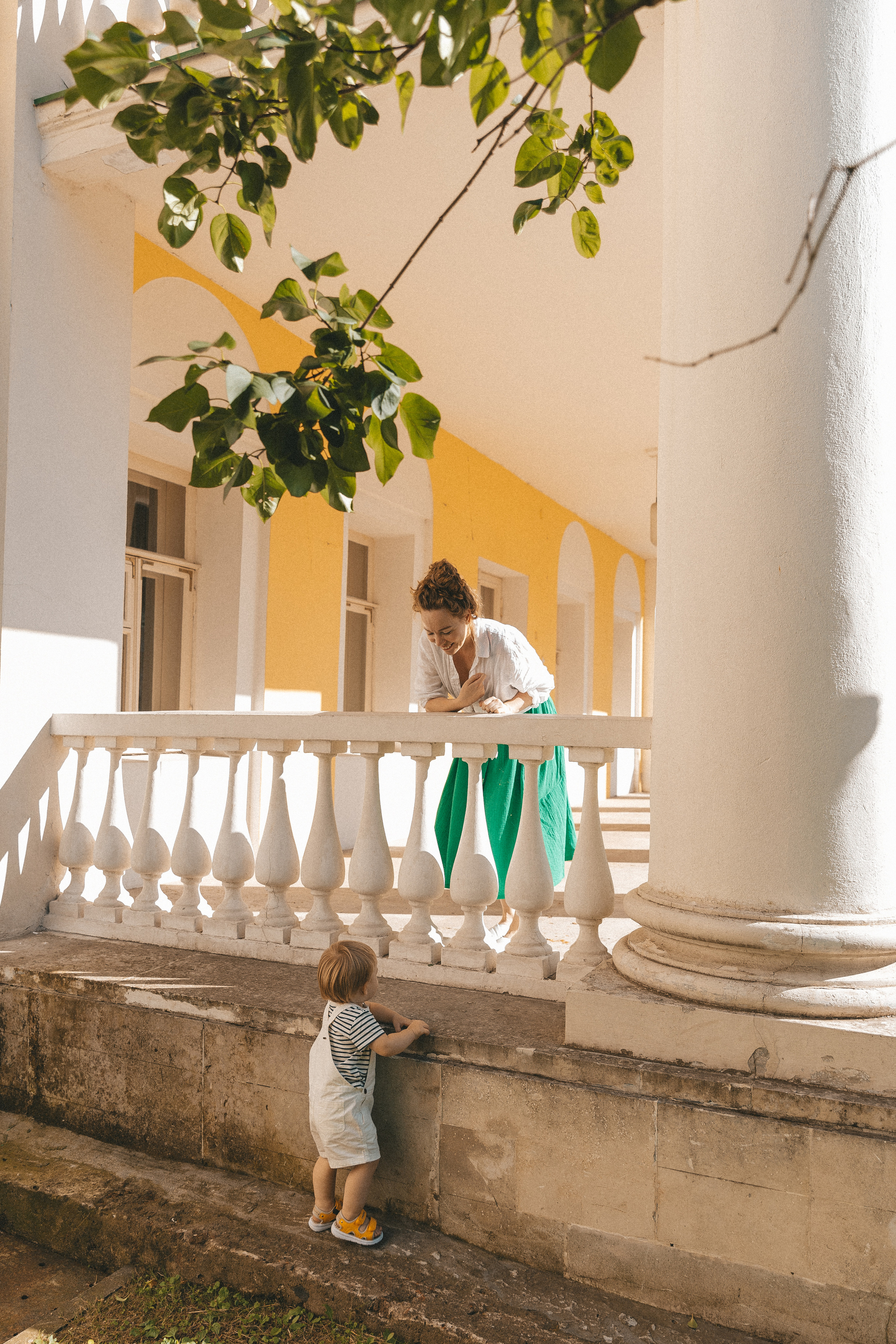 Горки. Семейный фотограф Юлия Роберт. Москва