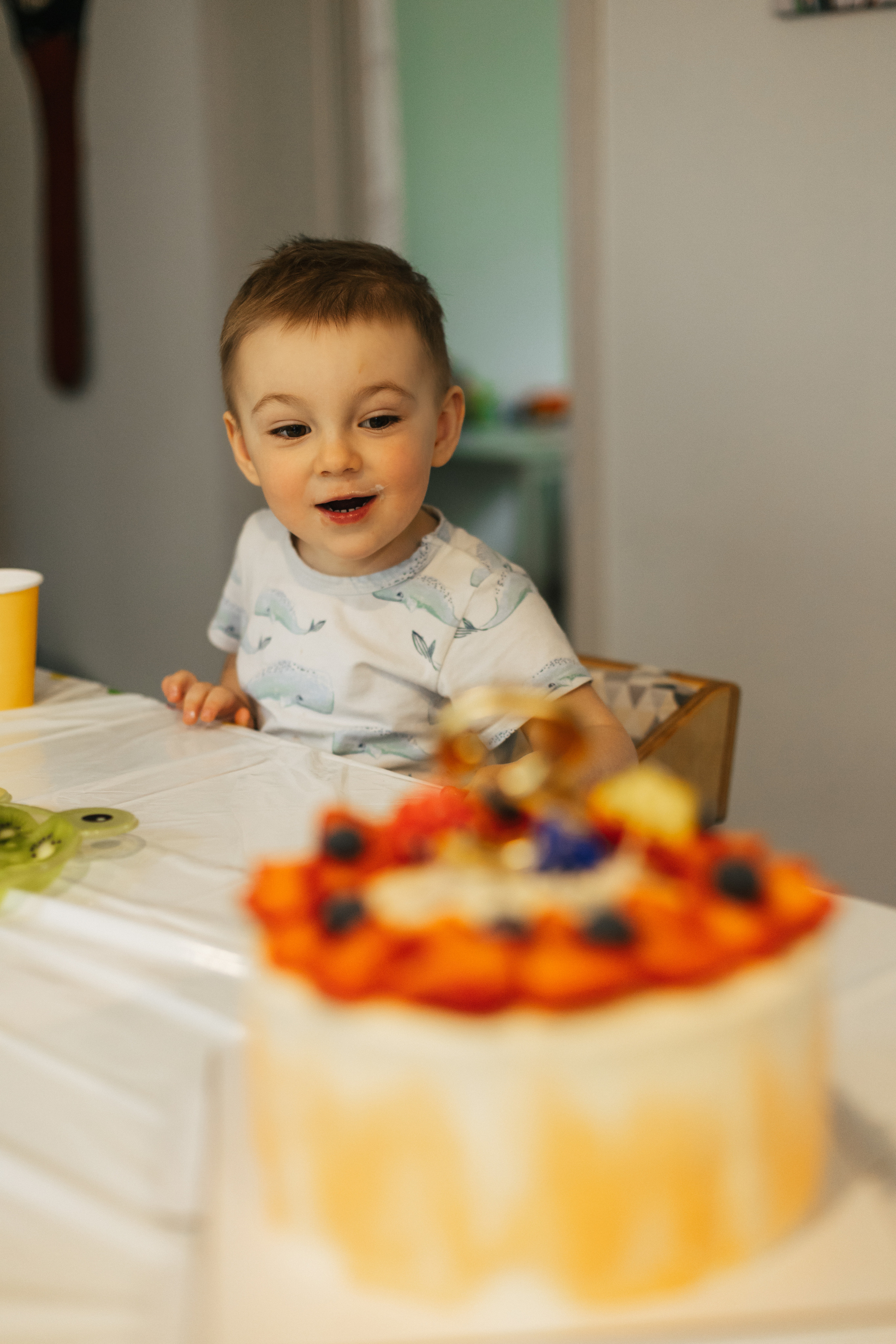 День рождения Льва. Семейный фотограф Юлия Роберт. Москва