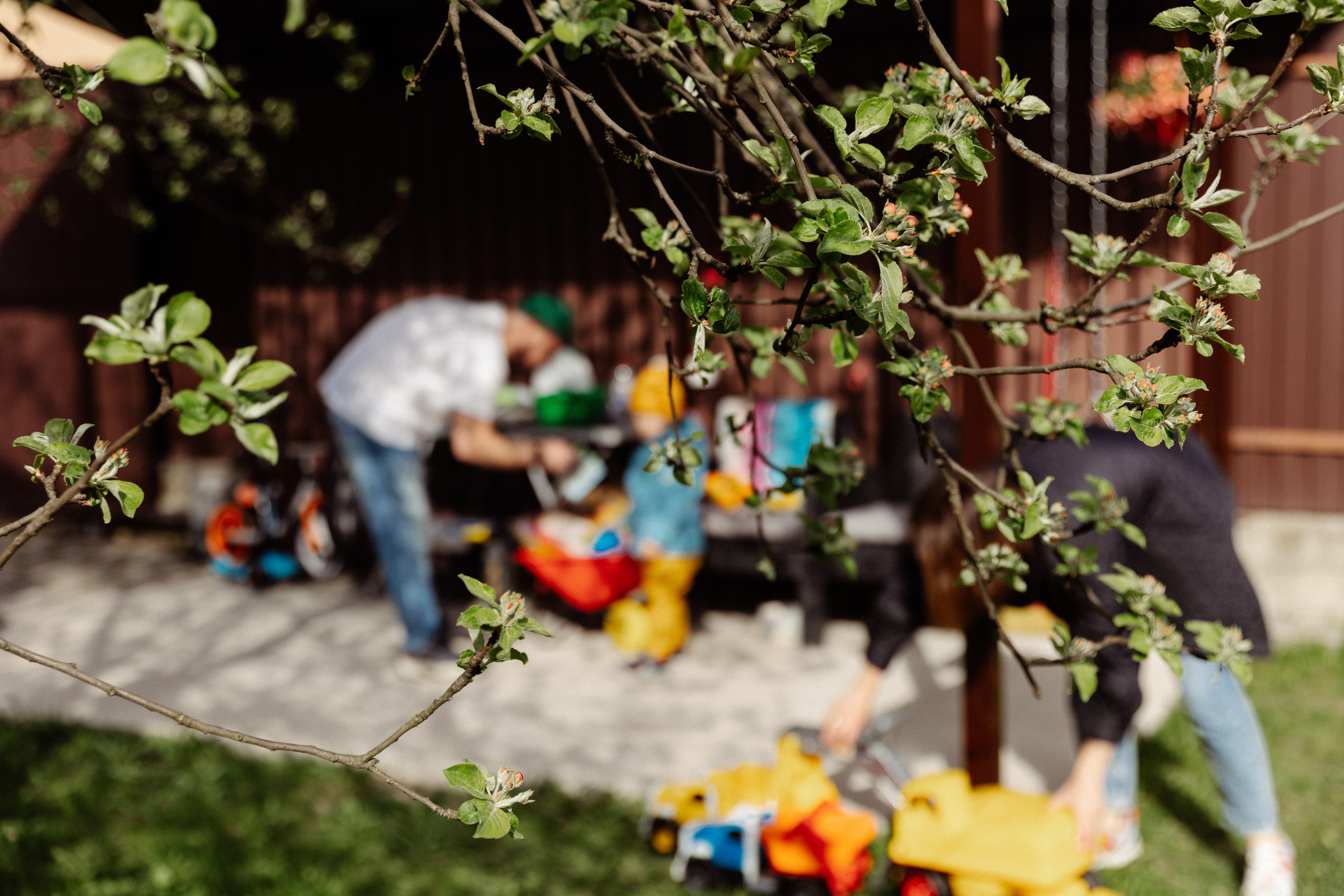День рождения Льва. Семейный фотограф Юлия Роберт. Москва