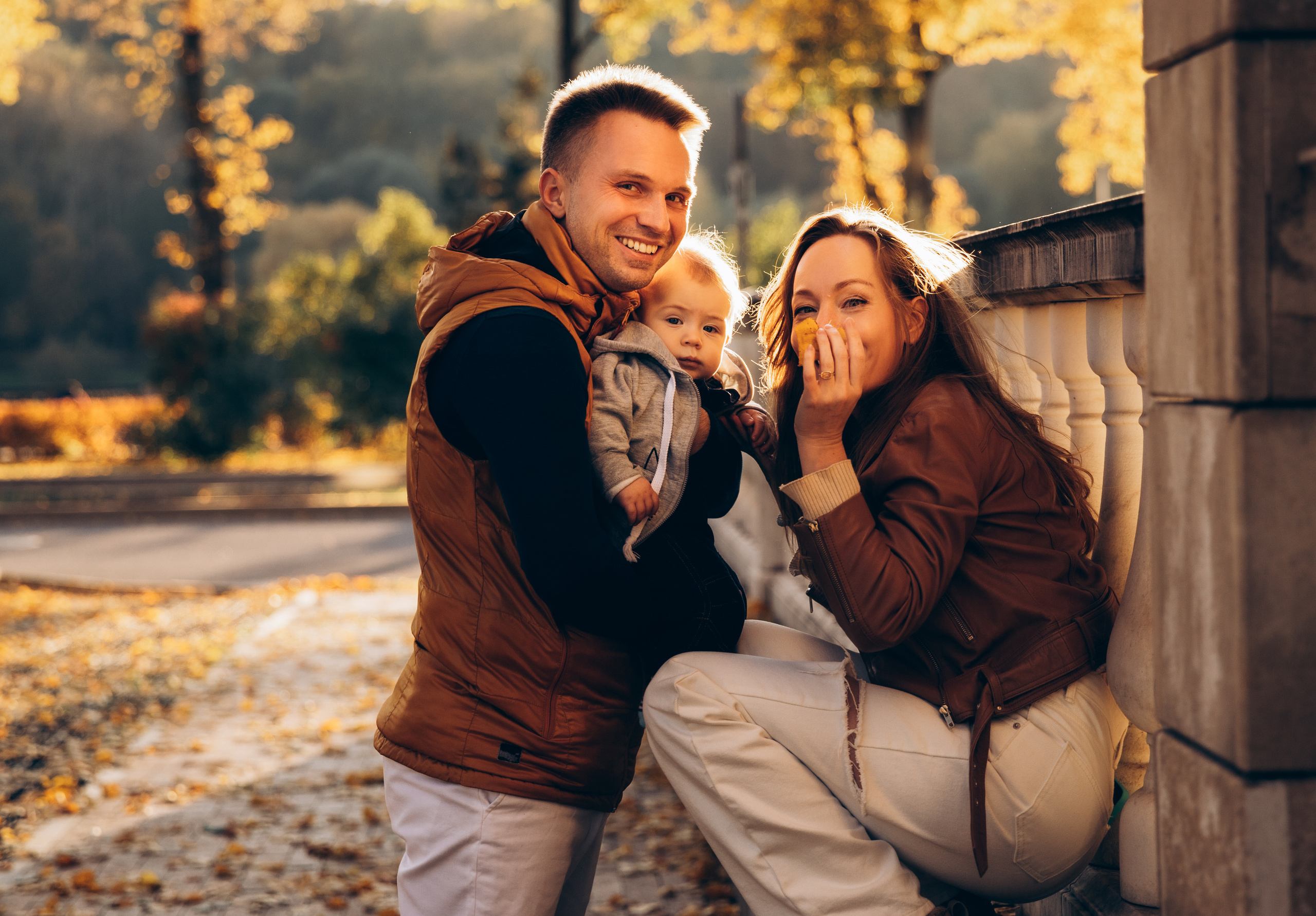 Лужники. Семейный фотограф Юлия Роберт. Москва