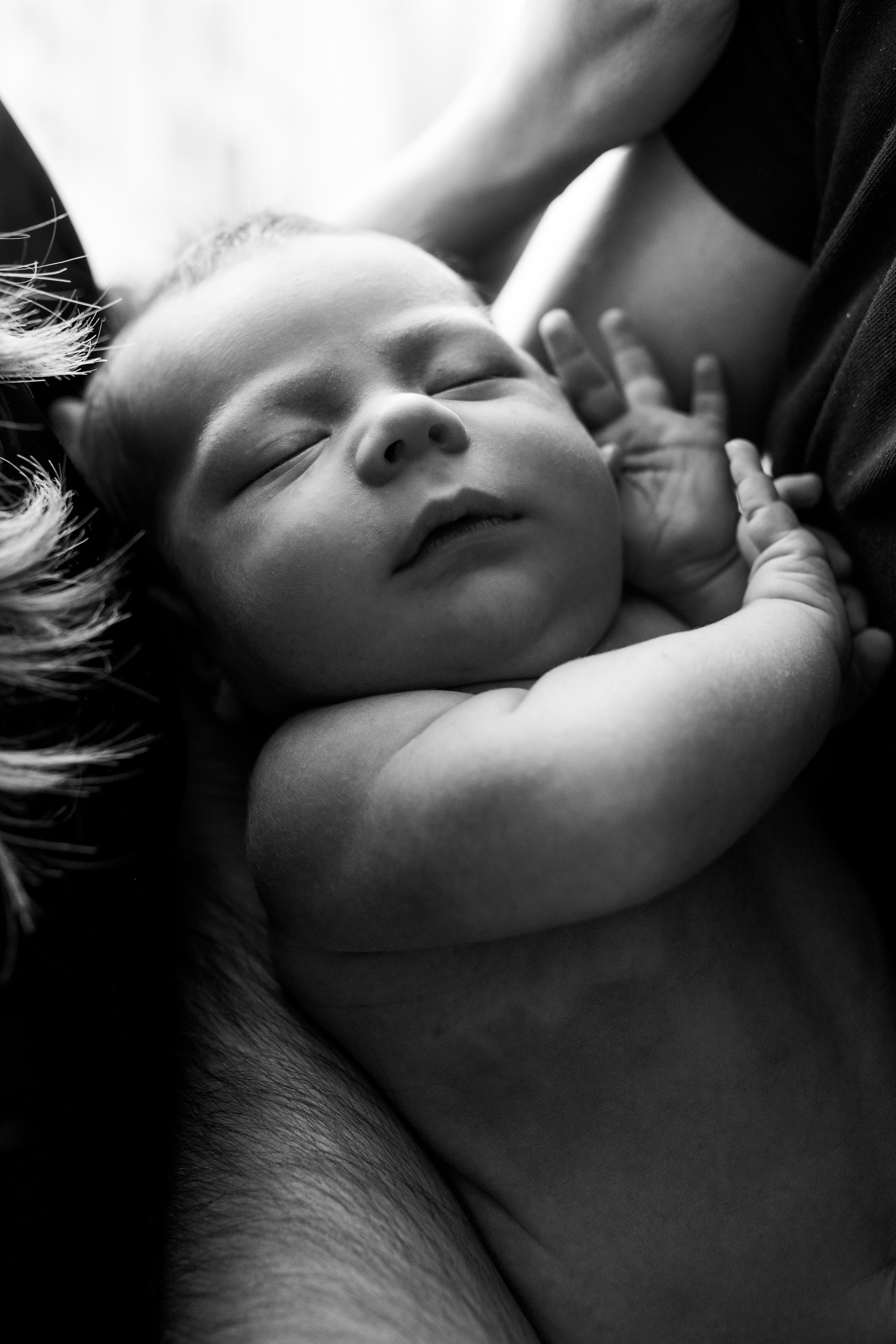 Ньюборн. Семейный фотограф Юлия Роберт. Москва