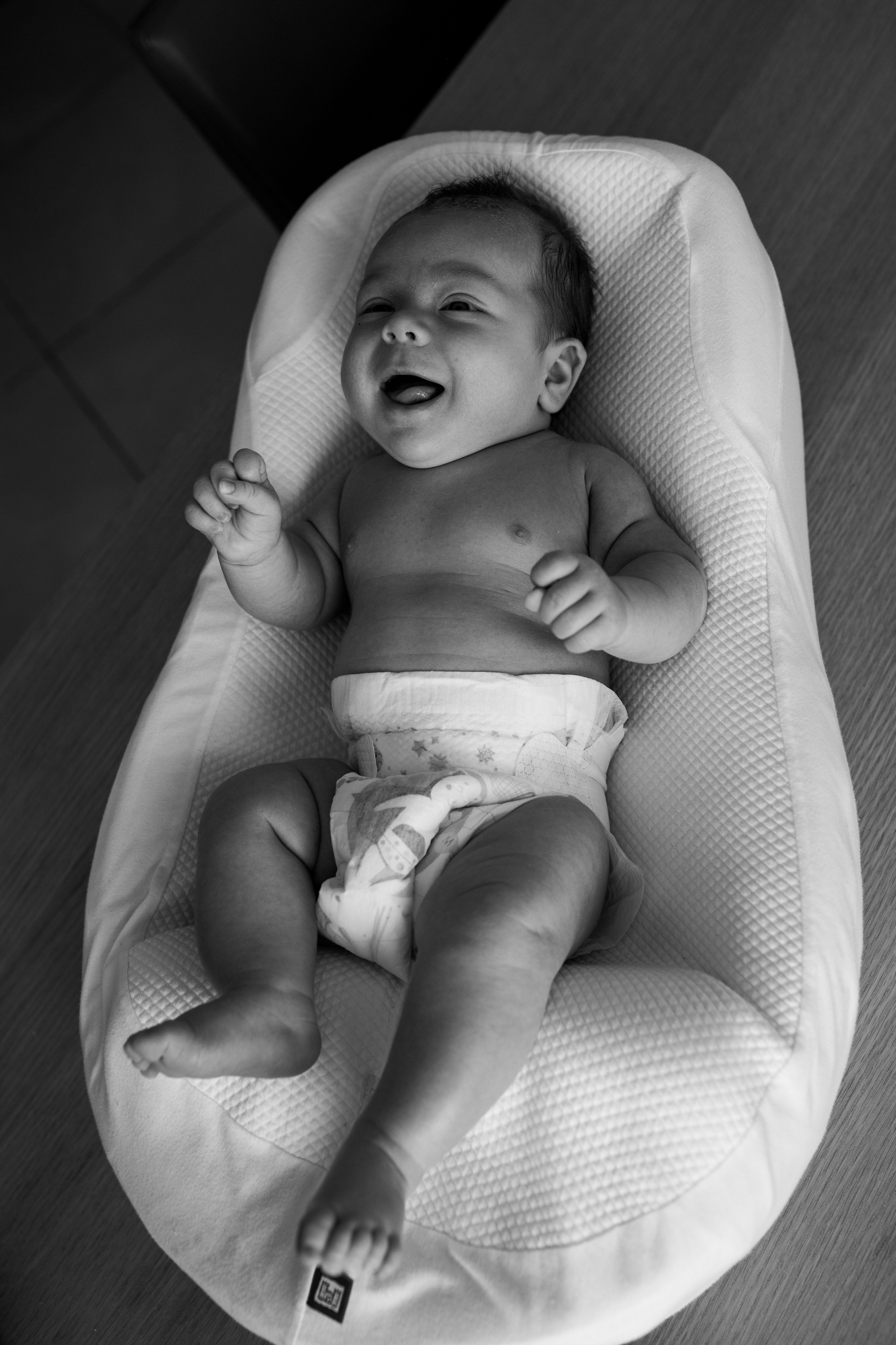 Дома. Семейный фотограф Юлия Роберт. Москва