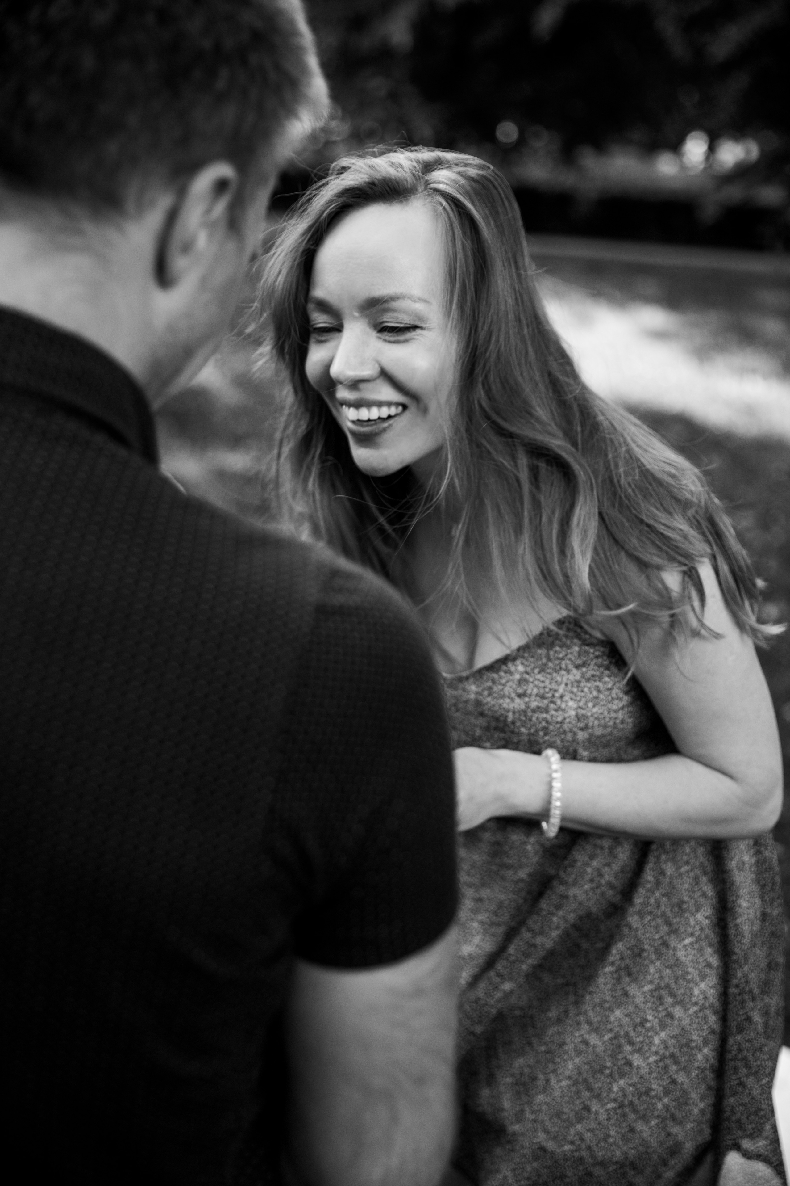 Парк Горького. Семейный фотограф Юлия Роберт. Москва