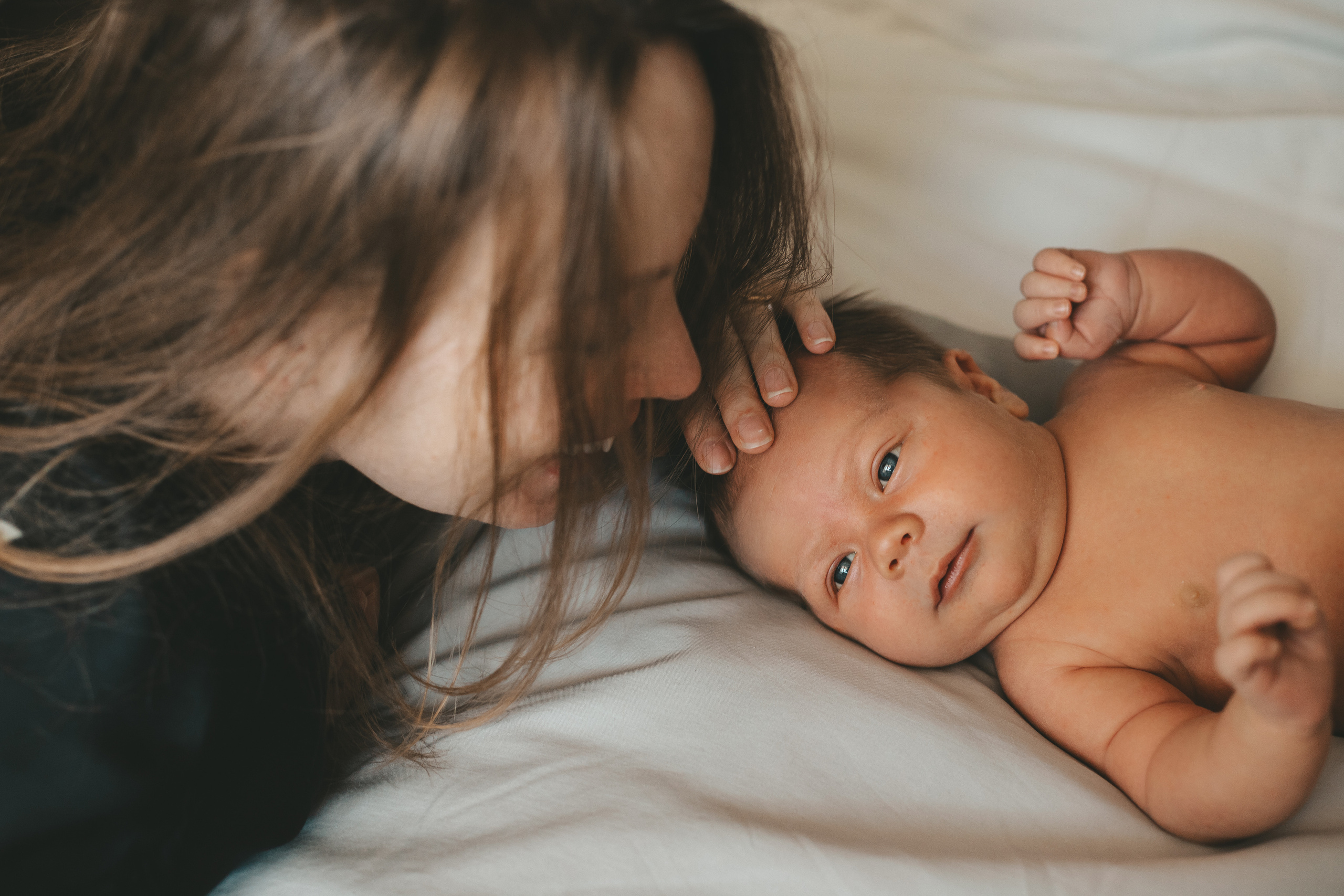 Ньюборн. Семейный фотограф Юлия Роберт. Москва