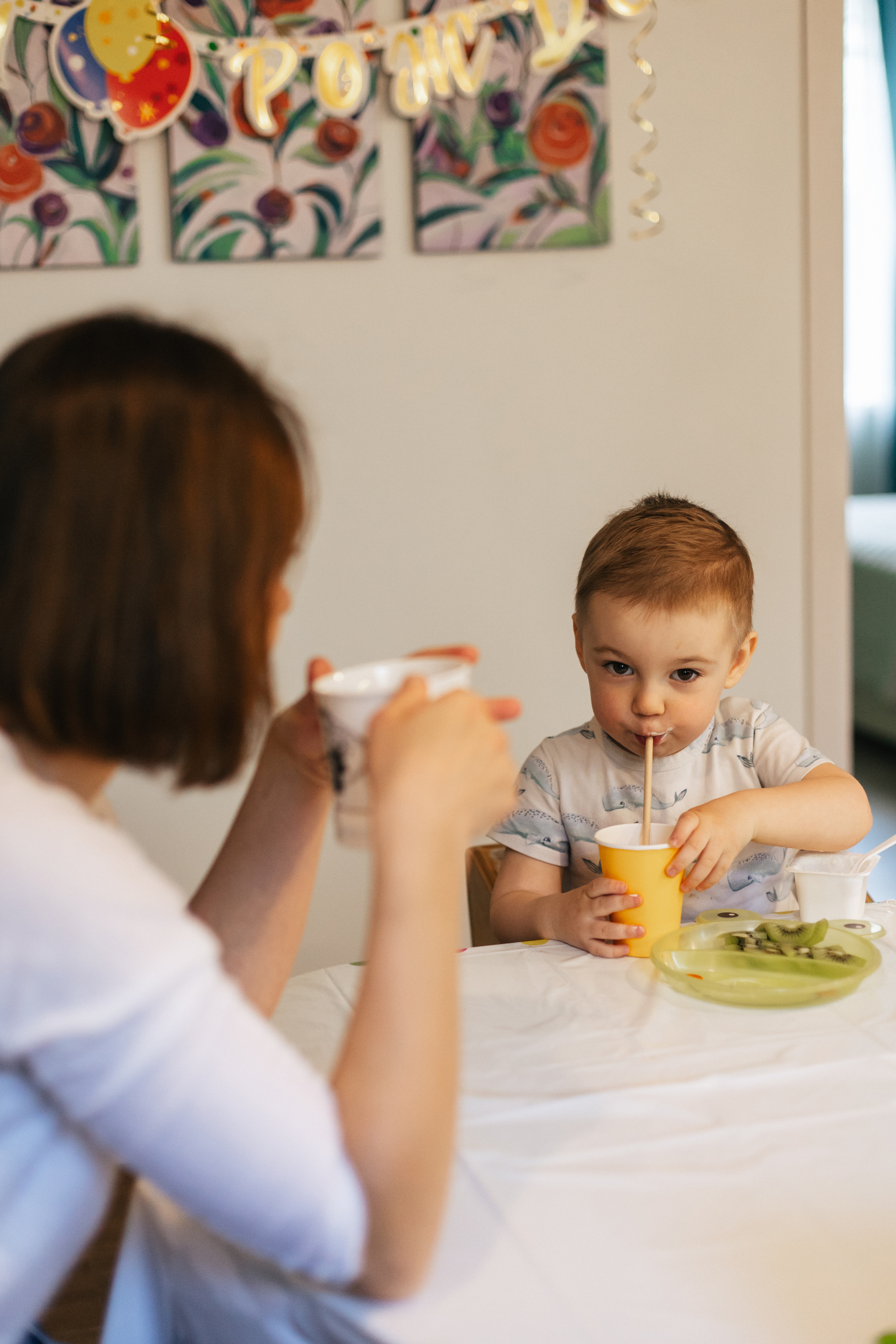День рождения Льва. Семейный фотограф Юлия Роберт. Москва