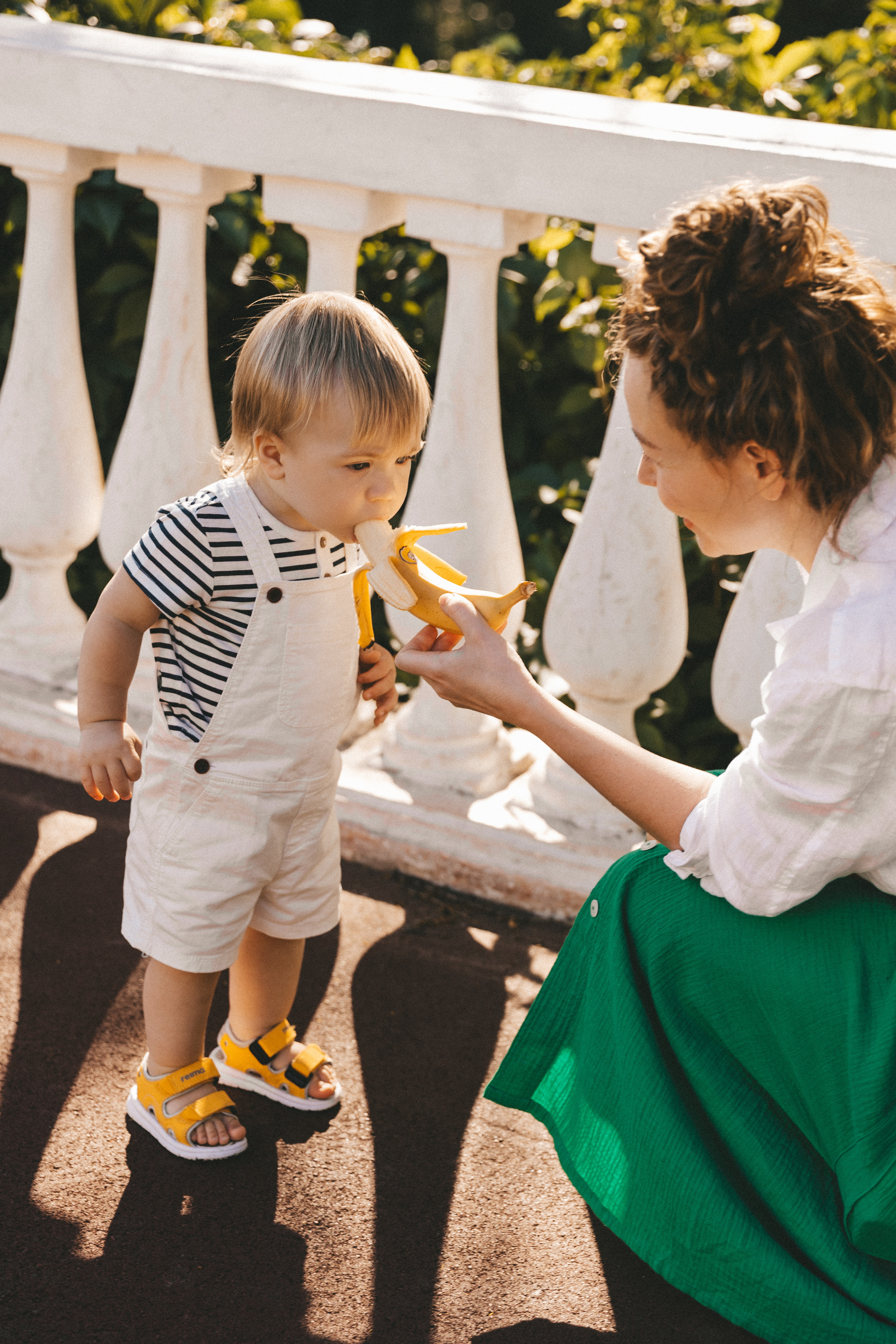 Горки. Семейный фотограф Юлия Роберт. Москва
