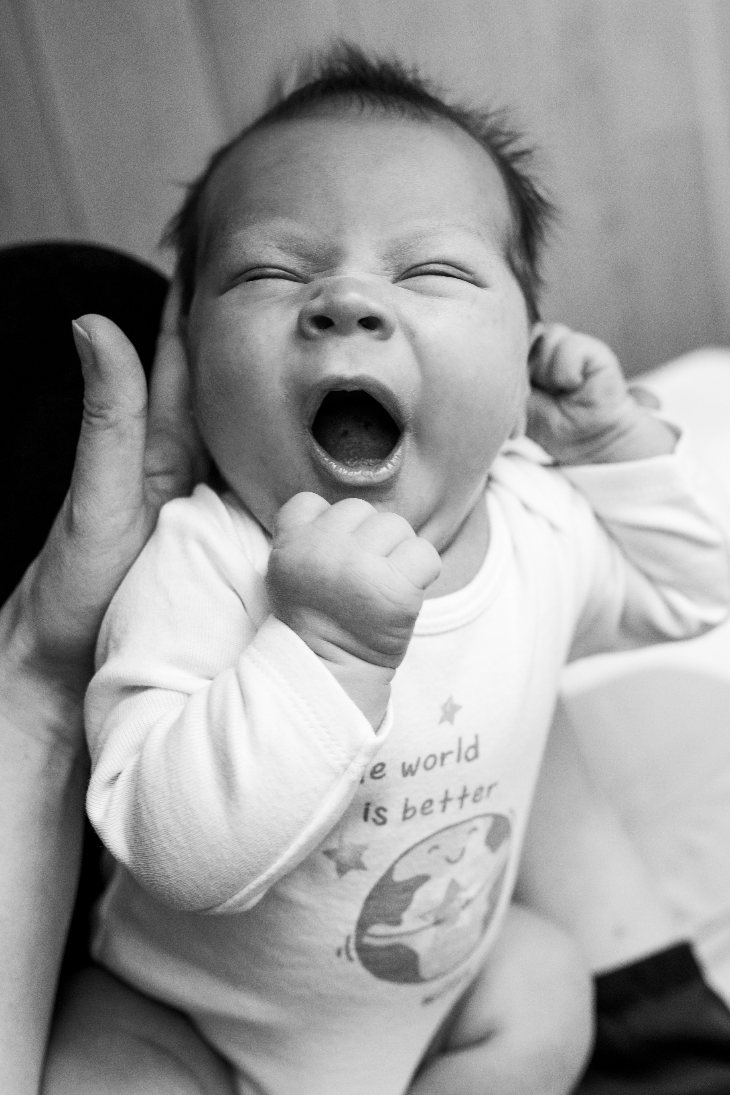 Ньюборн. Семейный фотограф Юлия Роберт. Москва