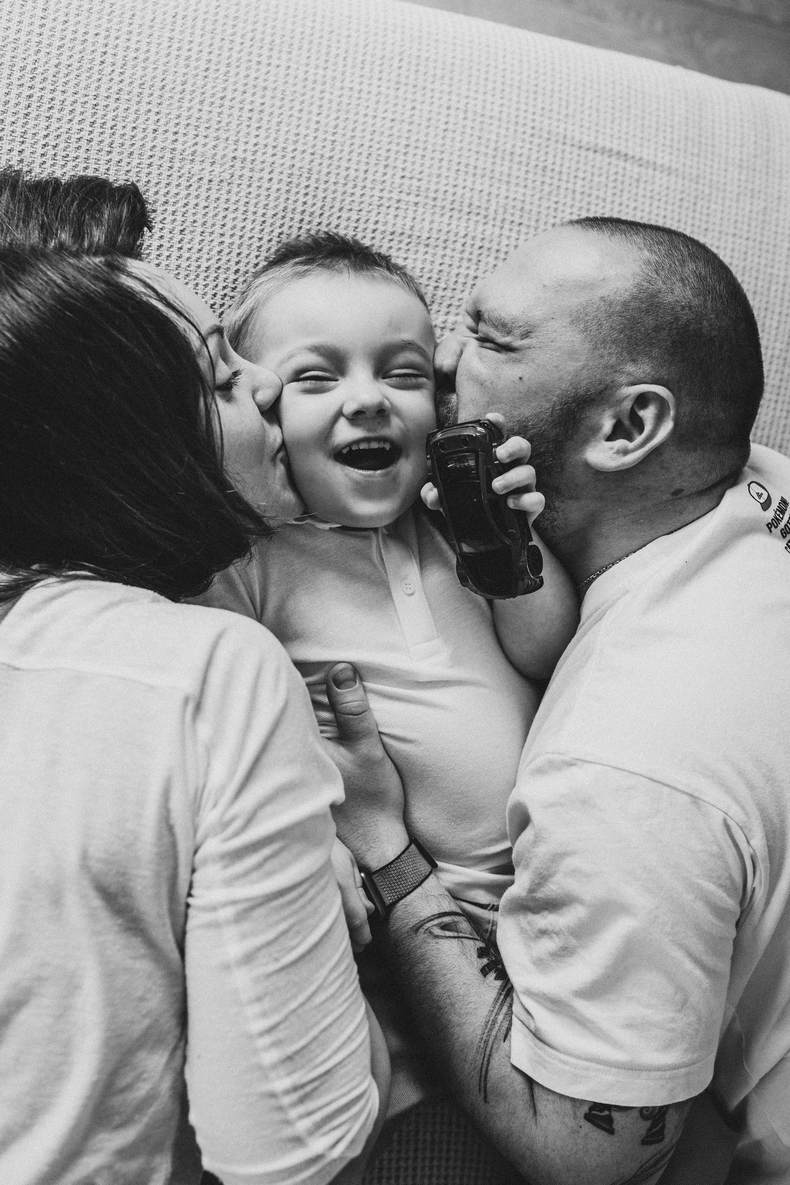 День рождения Льва. Семейный фотограф Юлия Роберт. Москва