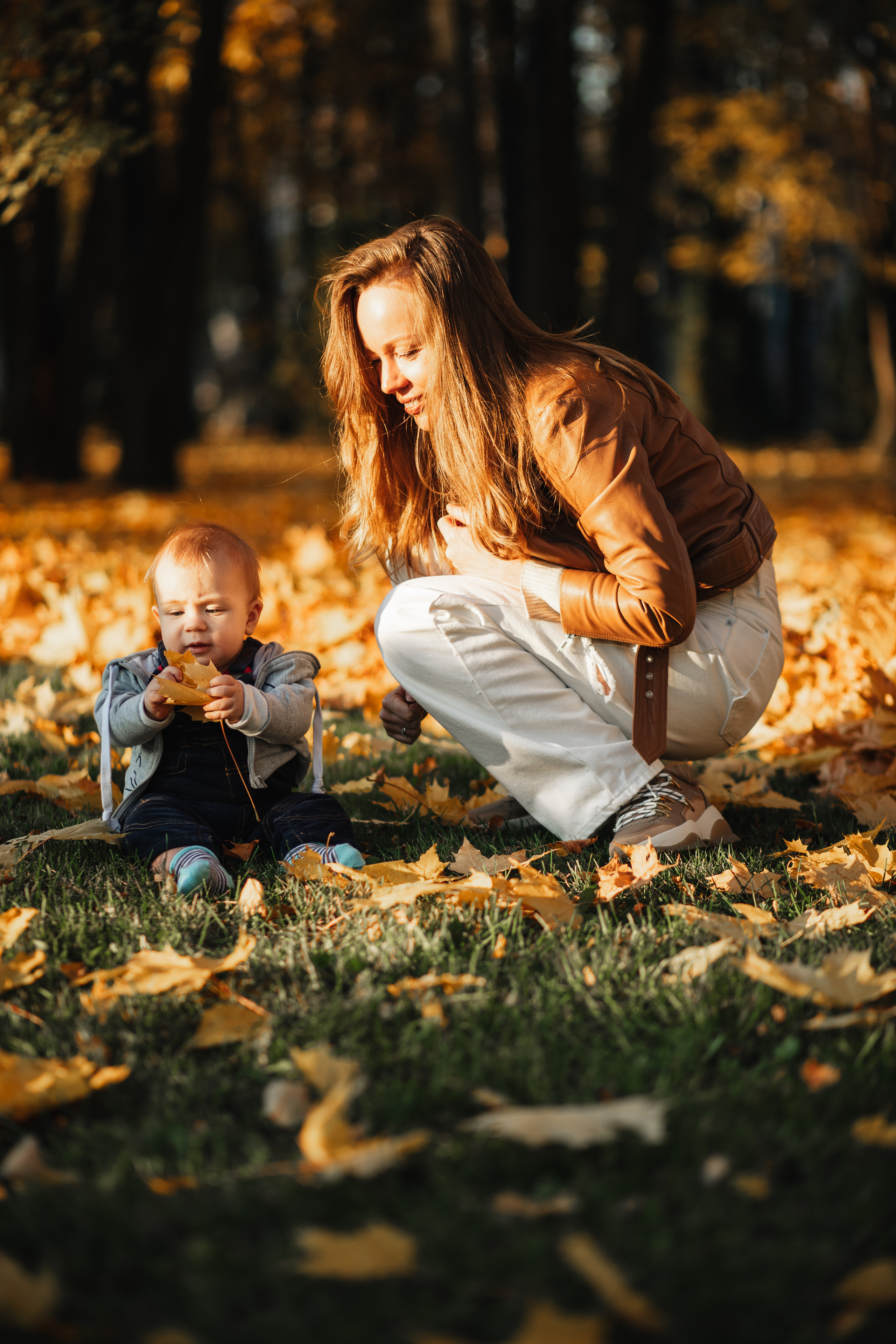 Лужники. Семейный фотограф Юлия Роберт. Москва