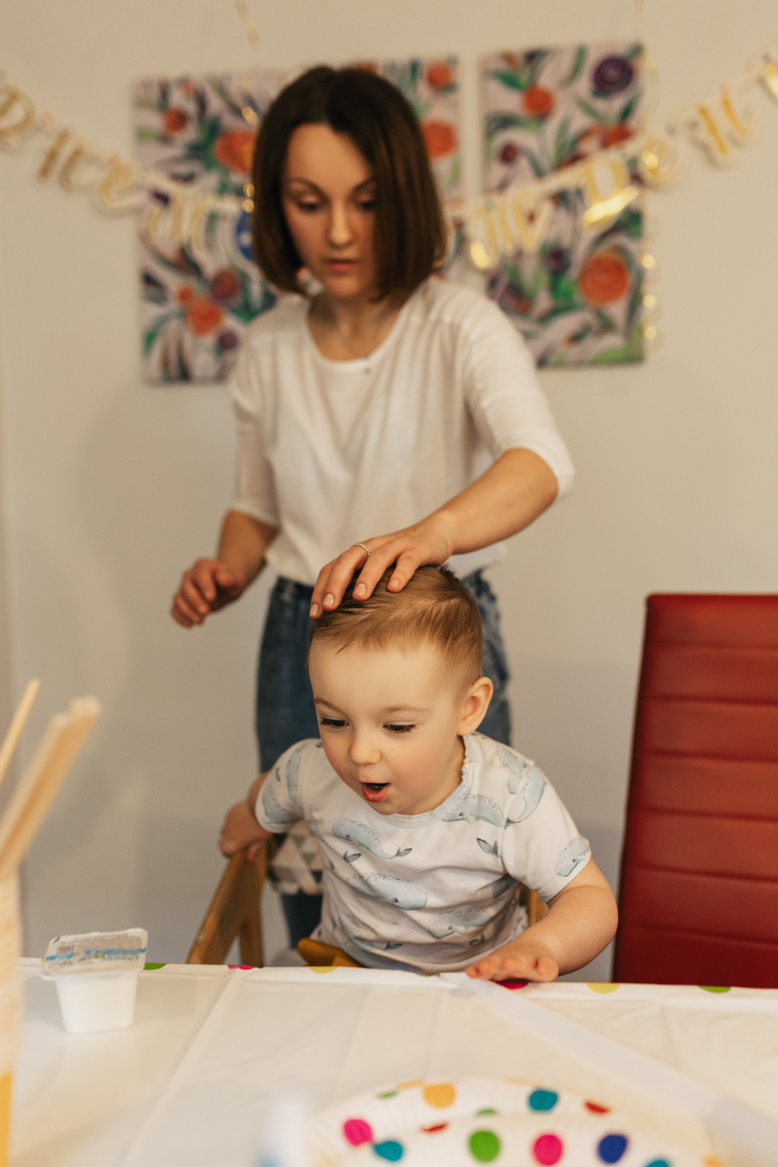 День рождения Льва. Семейный фотограф Юлия Роберт. Москва