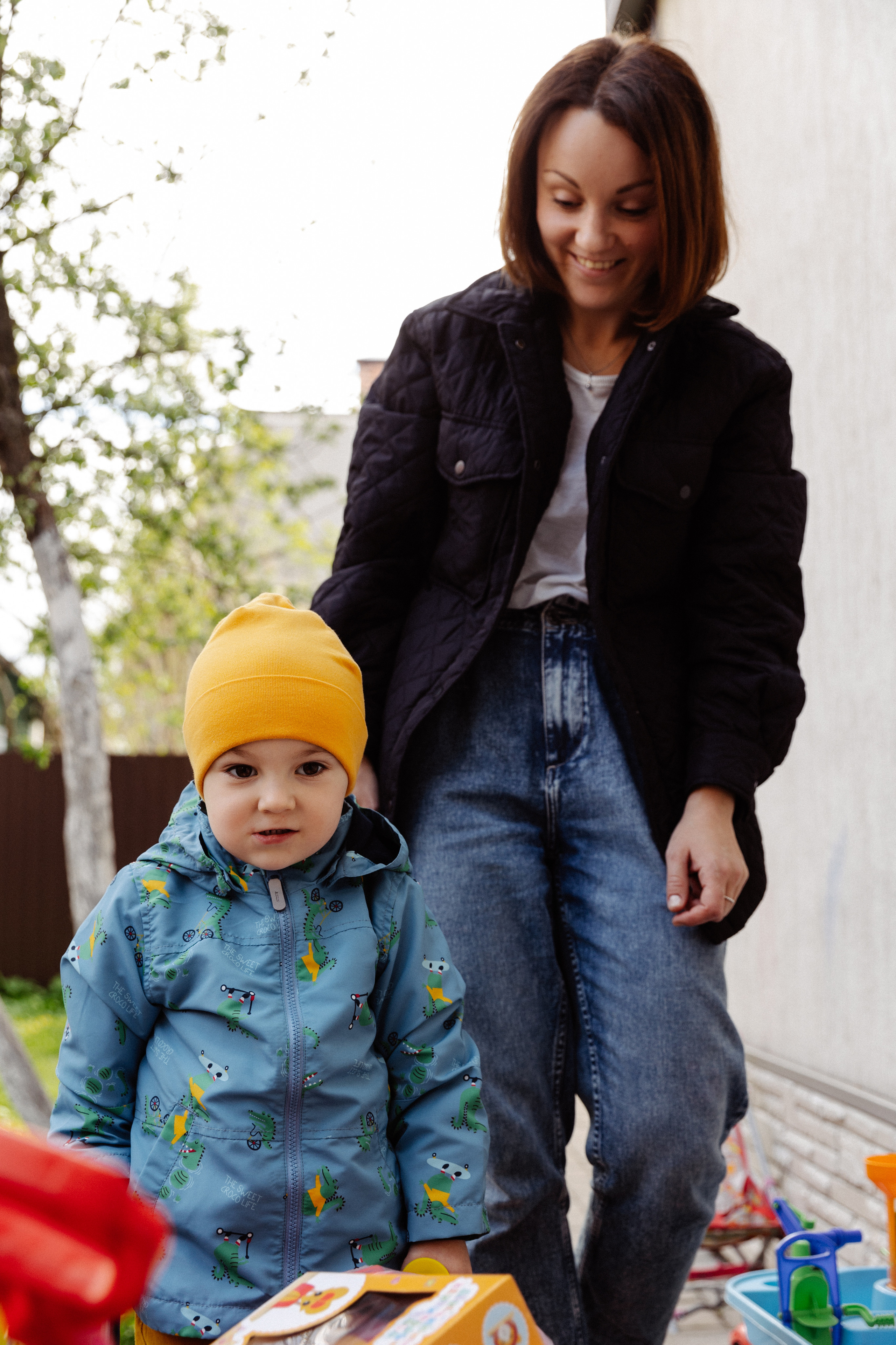 День рождения Льва. Семейный фотограф Юлия Роберт. Москва