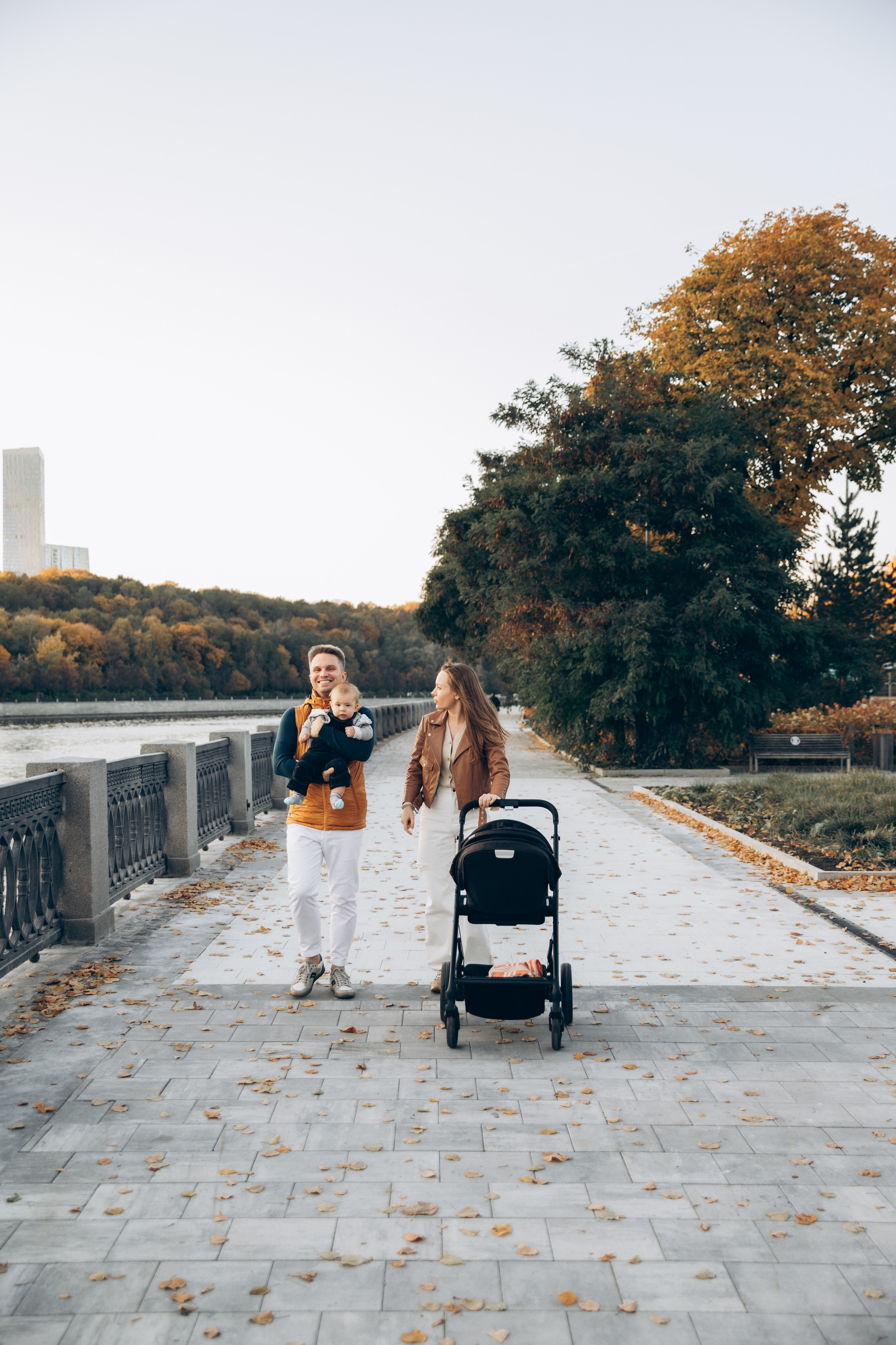 Лужники. Семейный фотограф Юлия Роберт. Москва