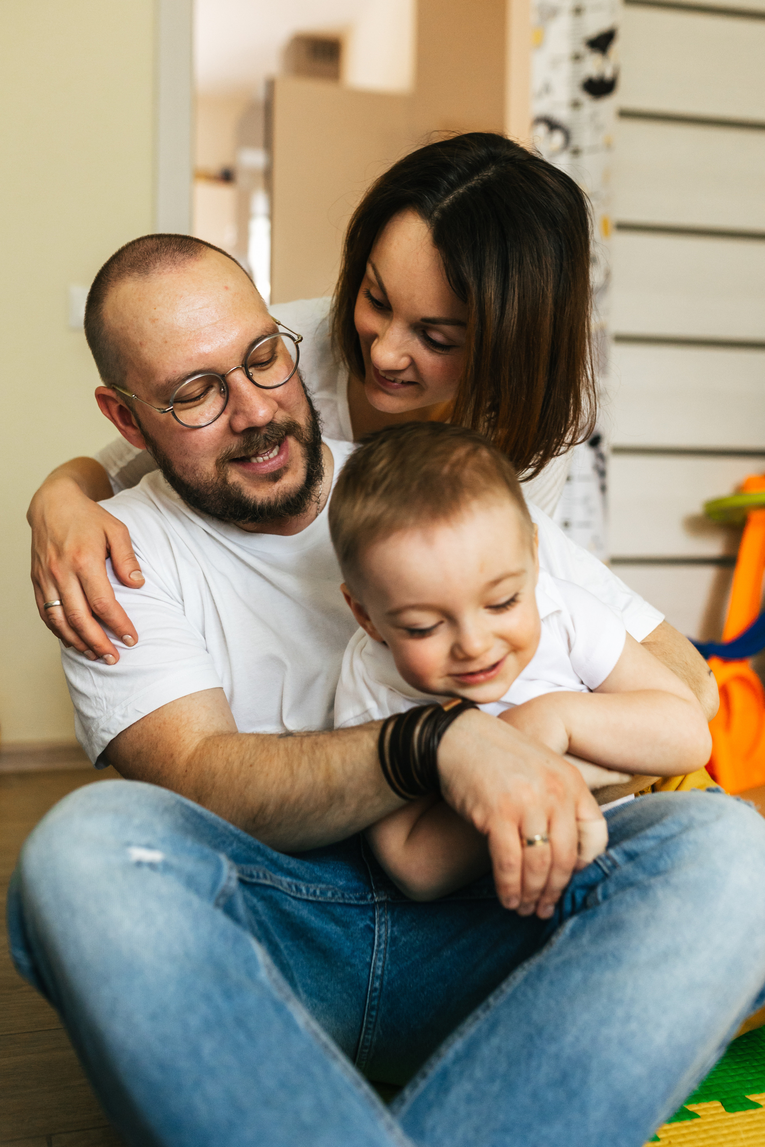 День рождения Льва. Семейный фотограф Юлия Роберт. Москва