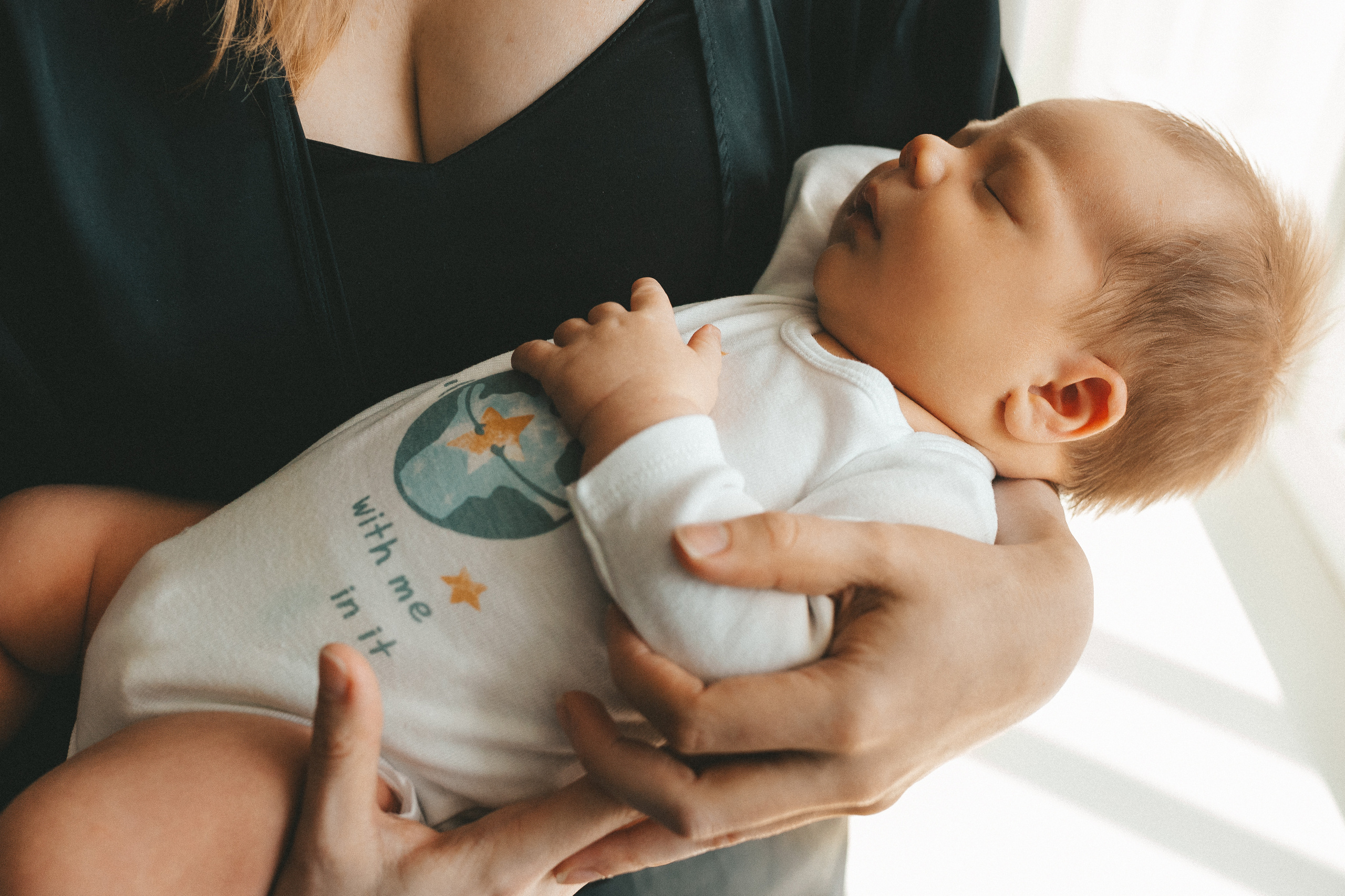 Ньюборн. Семейный фотограф Юлия Роберт. Москва