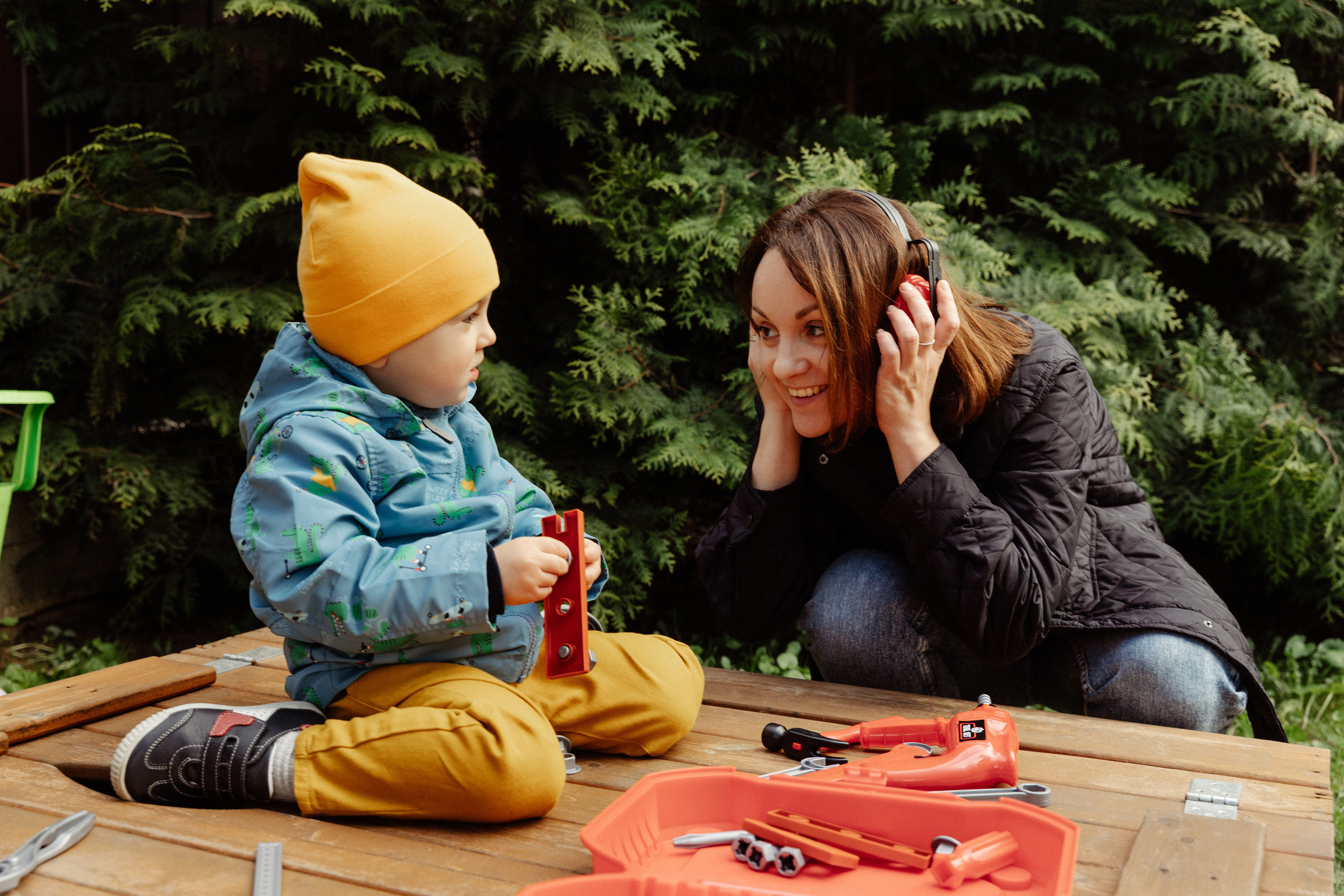 День рождения Льва. Семейный фотограф Юлия Роберт. Москва