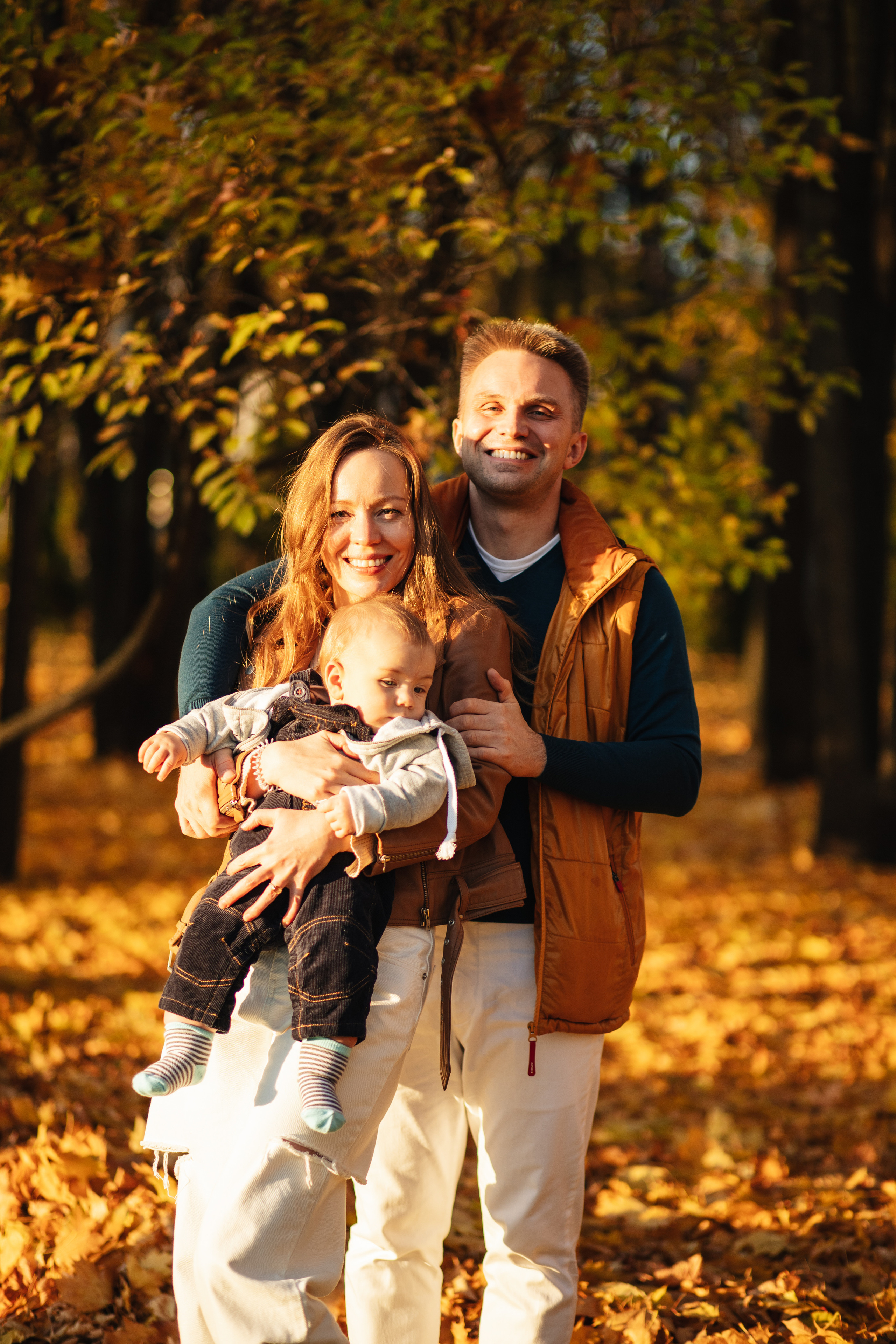 Лужники. Семейный фотограф Юлия Роберт. Москва