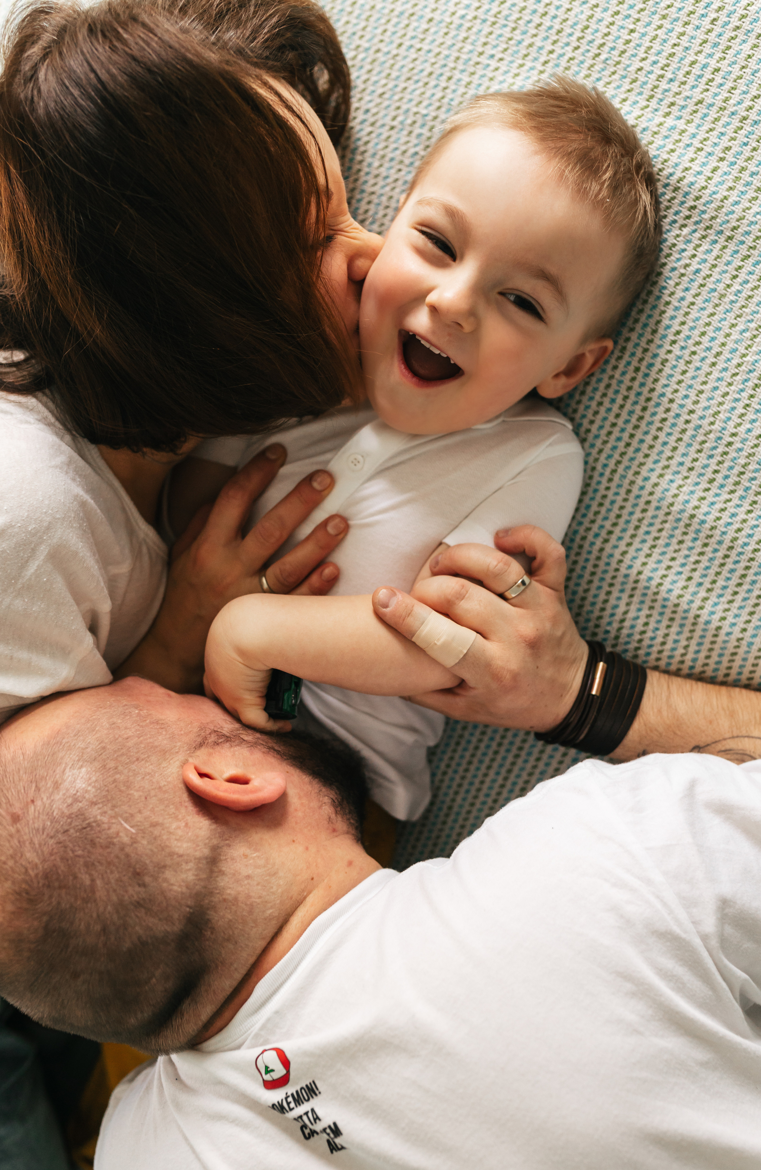 День рождения Льва. Семейный фотограф Юлия Роберт. Москва