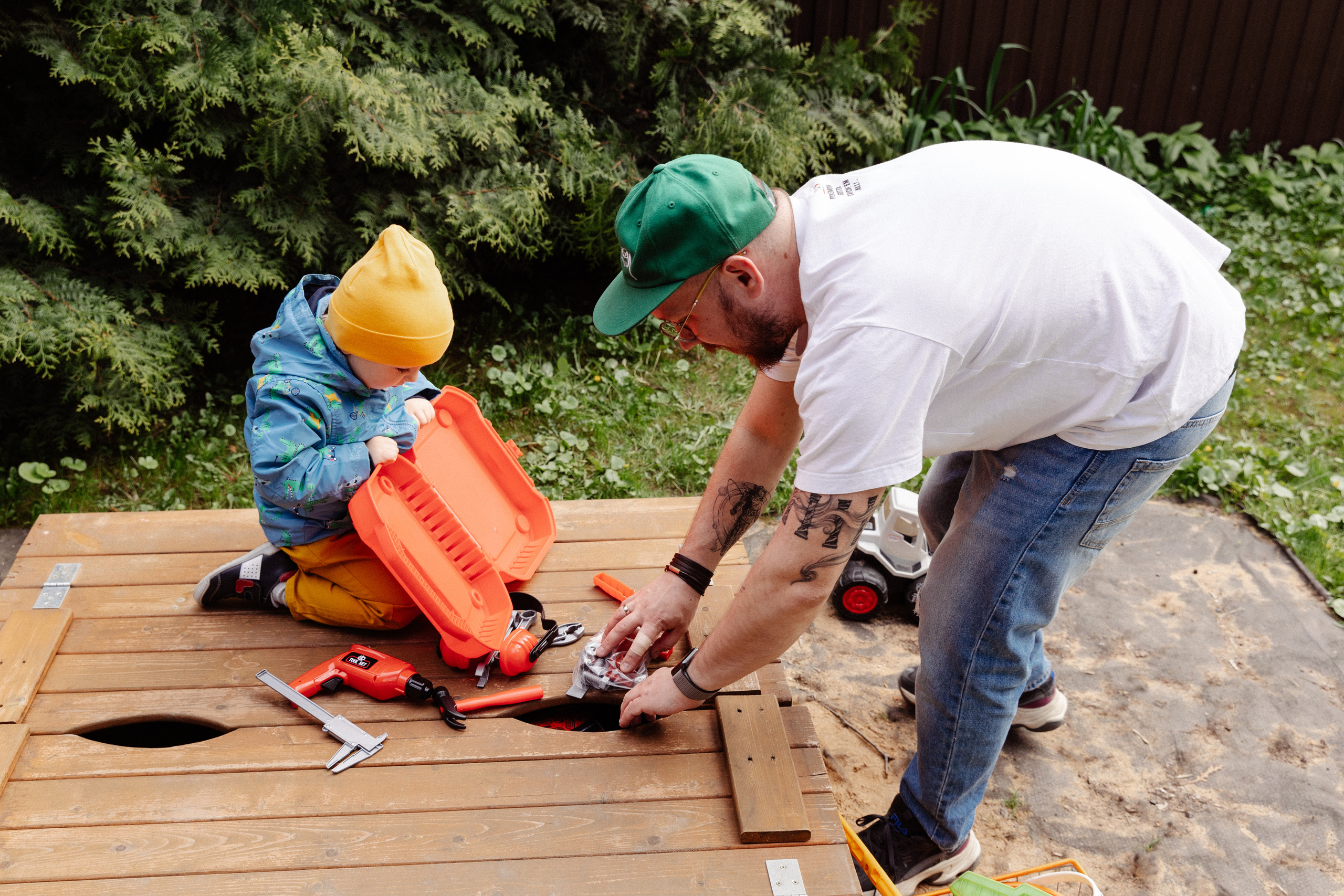 День рождения Льва. Семейный фотограф Юлия Роберт. Москва