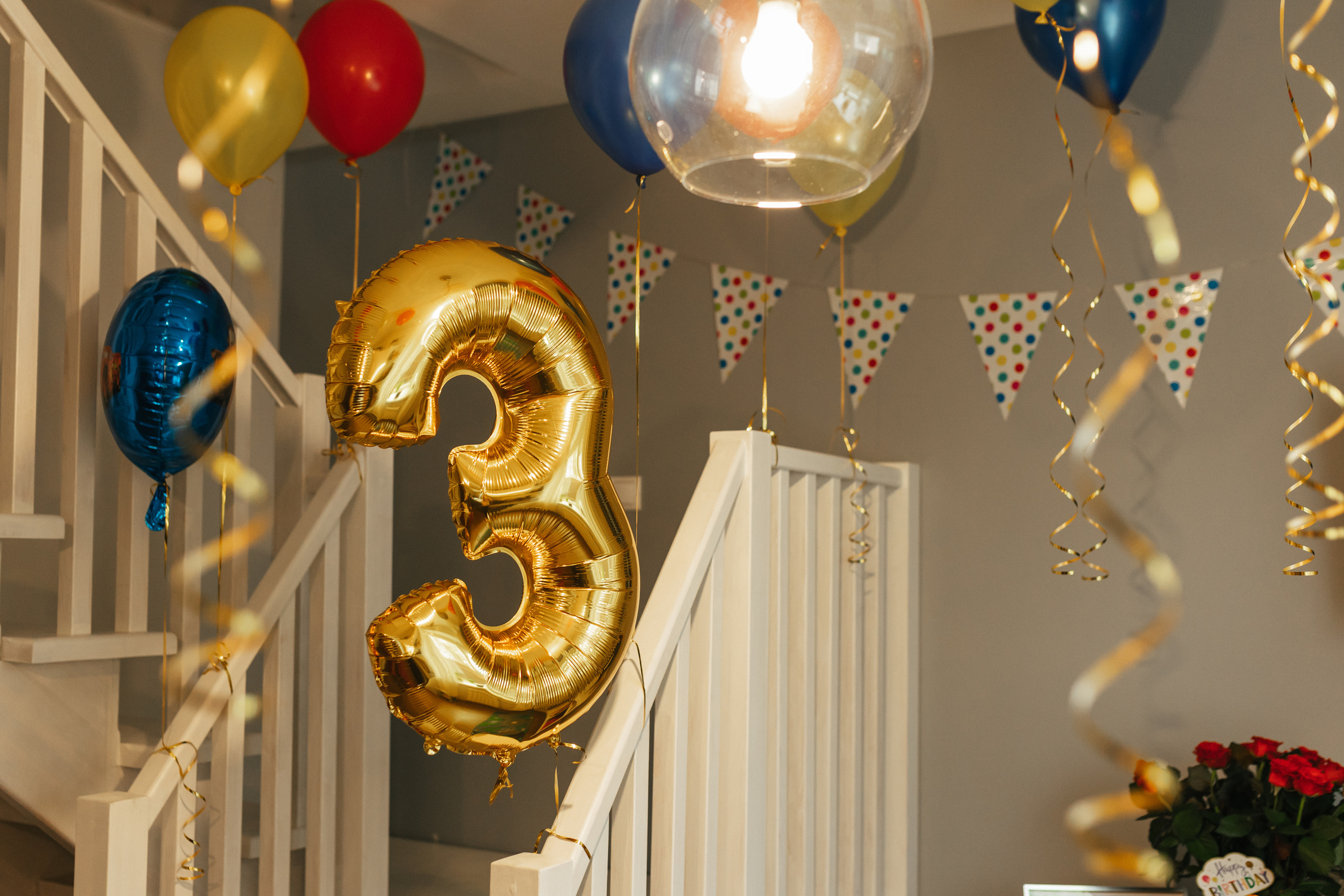 День рождения Льва. Семейный фотограф Юлия Роберт. Москва