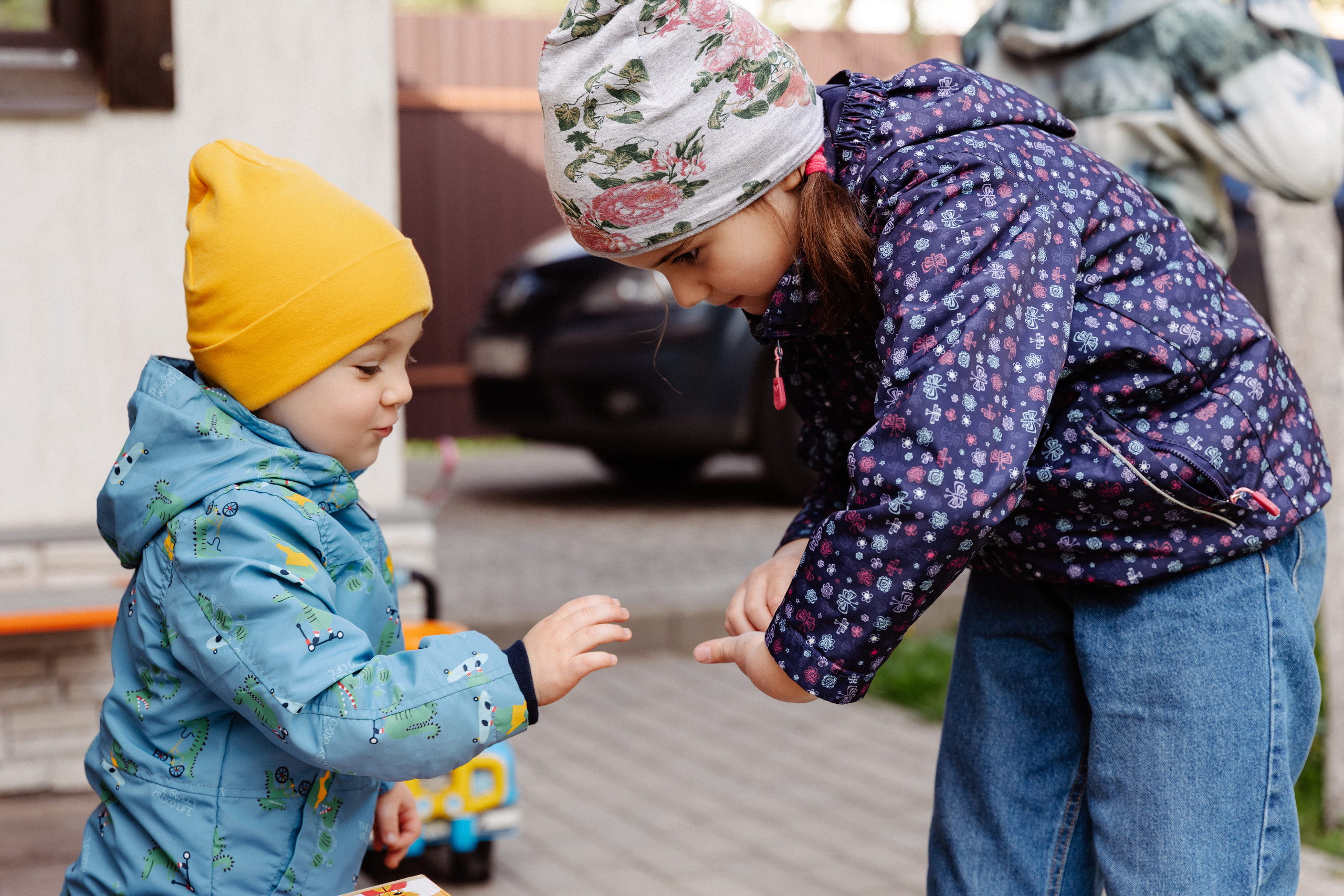 День рождения Льва. Семейный фотограф Юлия Роберт. Москва