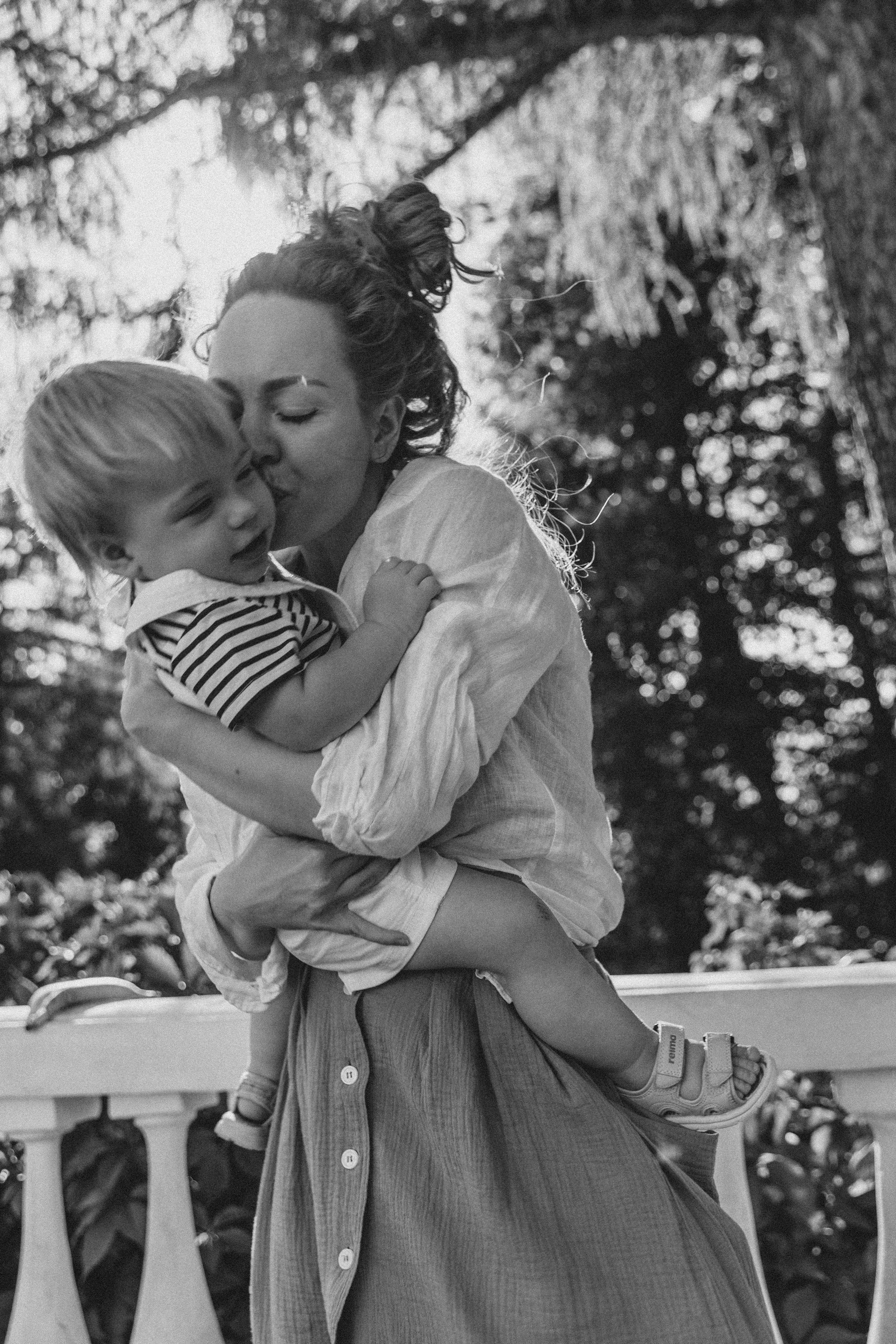 Горки. Семейный фотограф Юлия Роберт. Москва