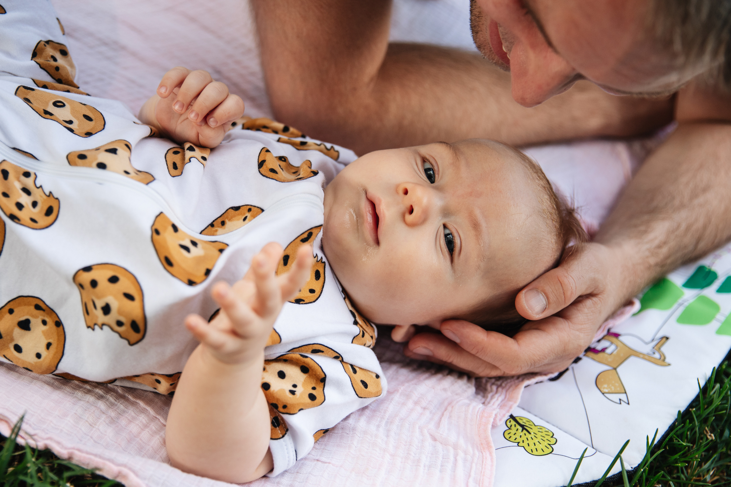 Парк Горького. Семейный фотограф Юлия Роберт. Москва