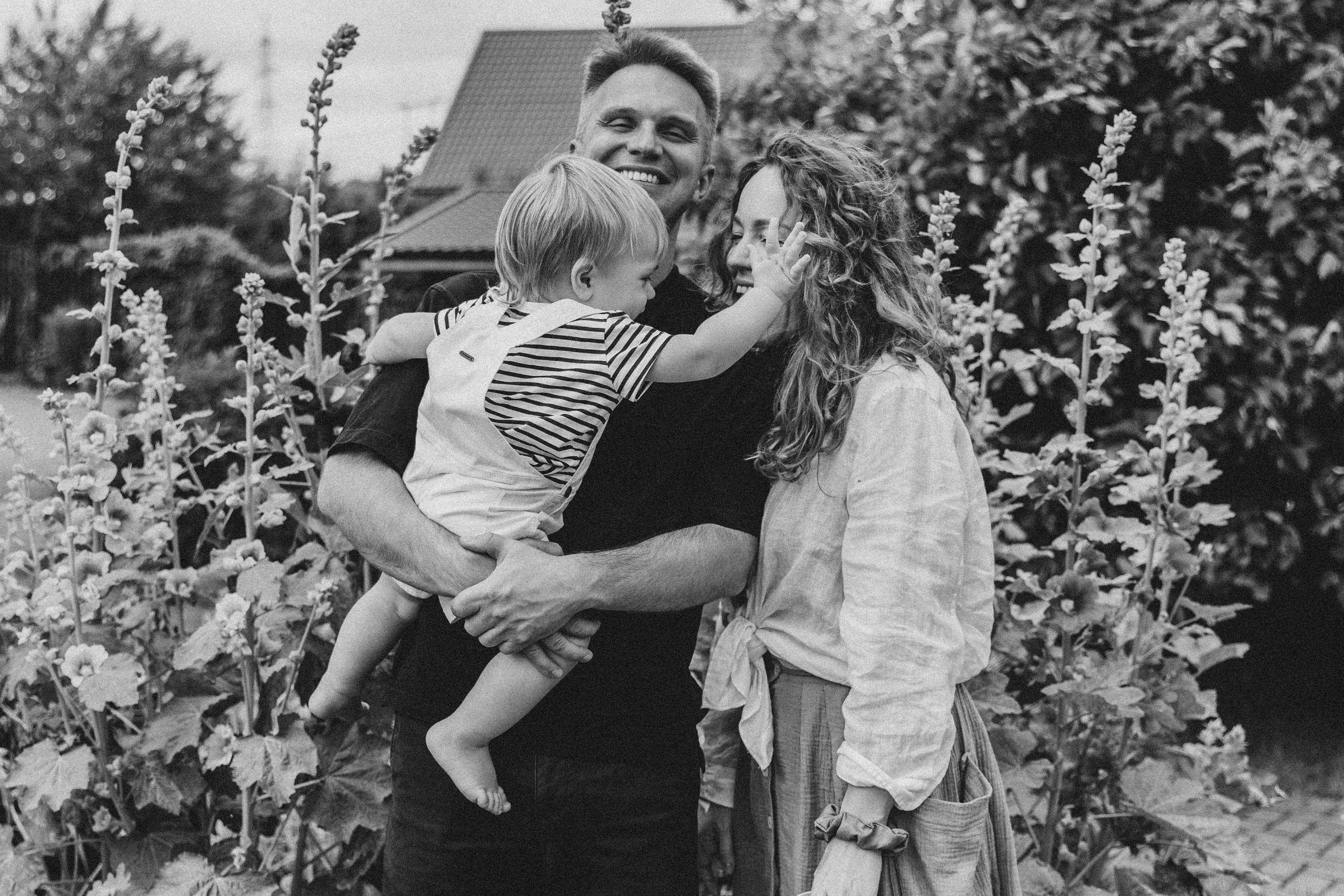 Горки. Семейный фотограф Юлия Роберт. Москва