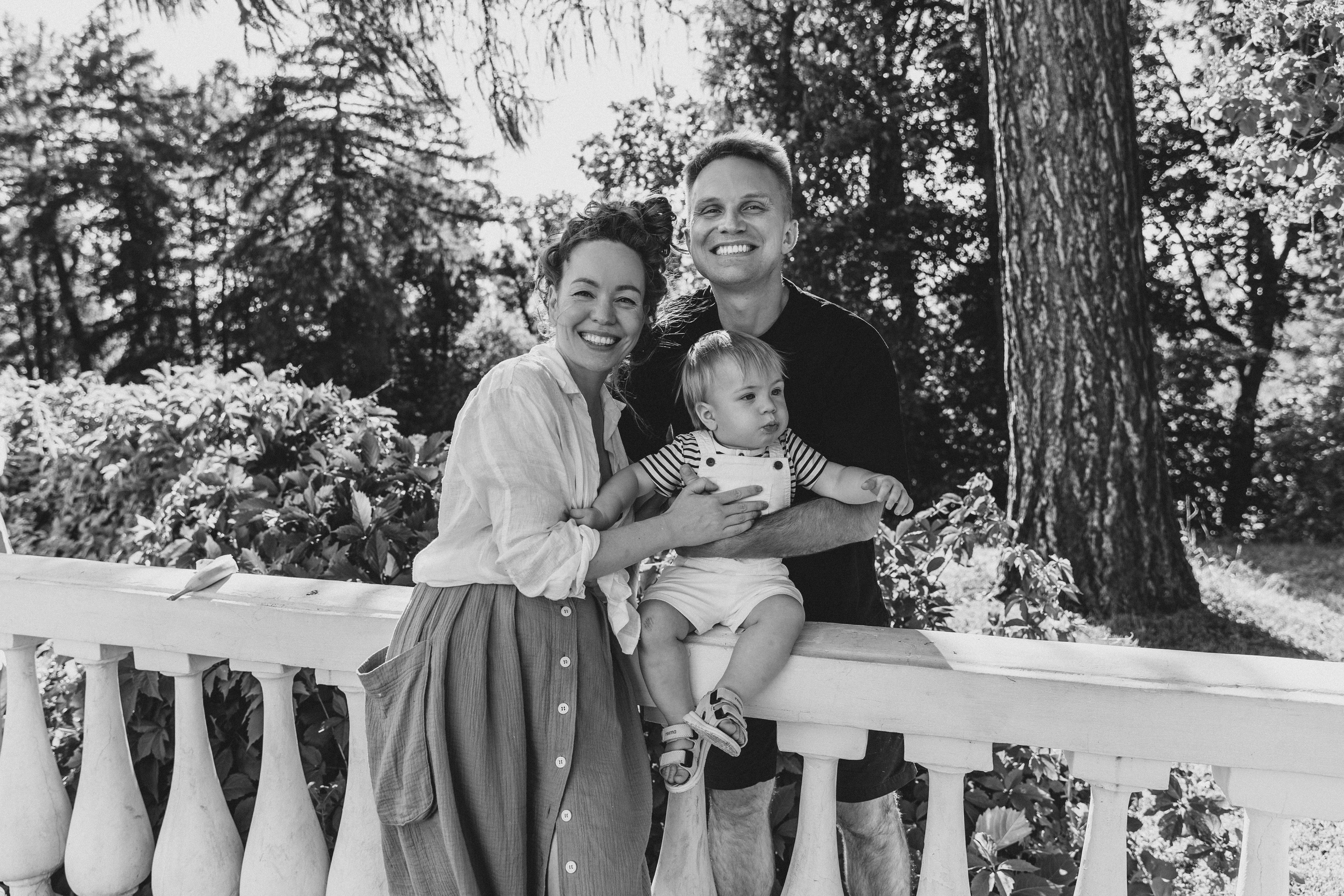 Горки. Семейный фотограф Юлия Роберт. Москва