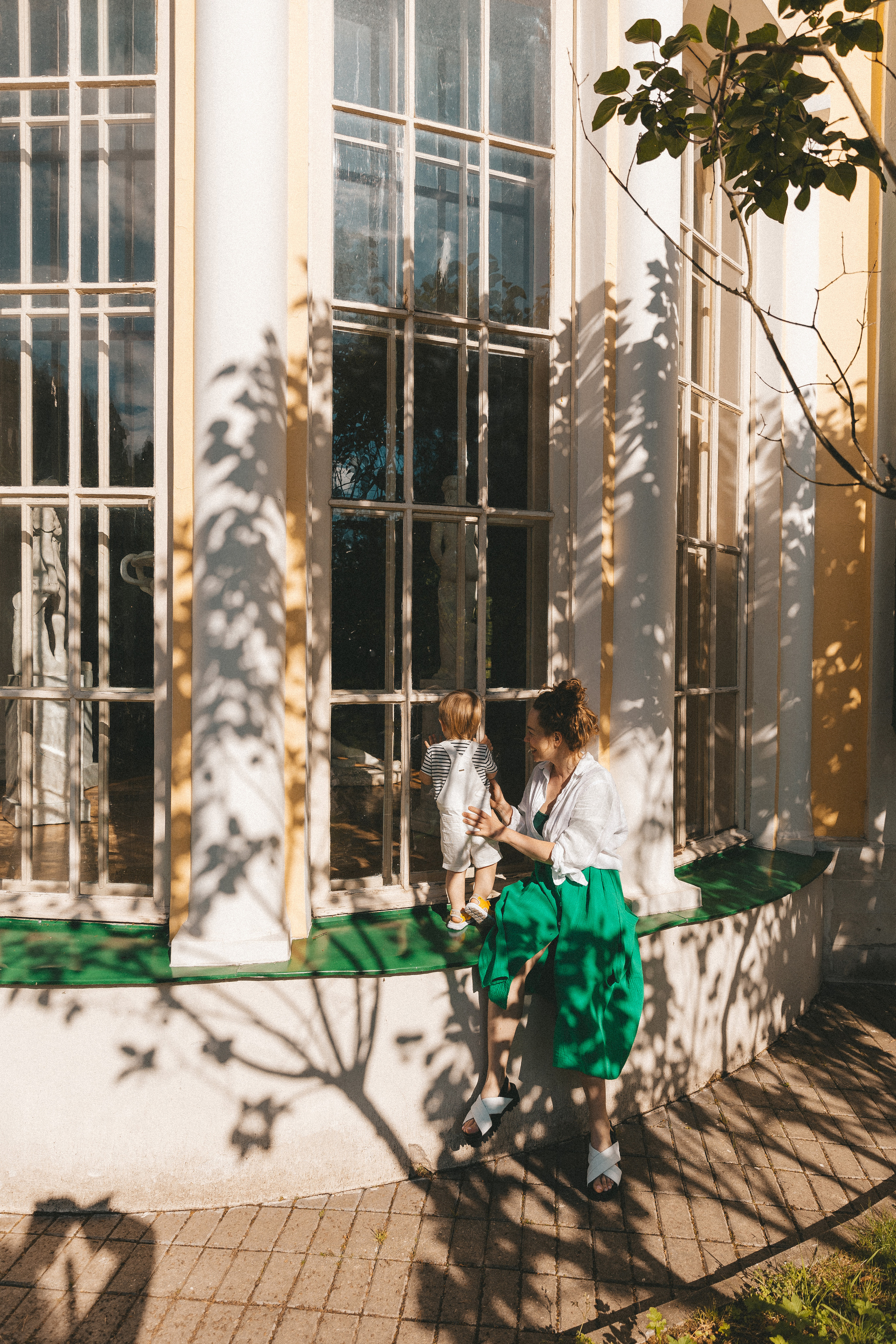 Горки. Семейный фотограф Юлия Роберт. Москва