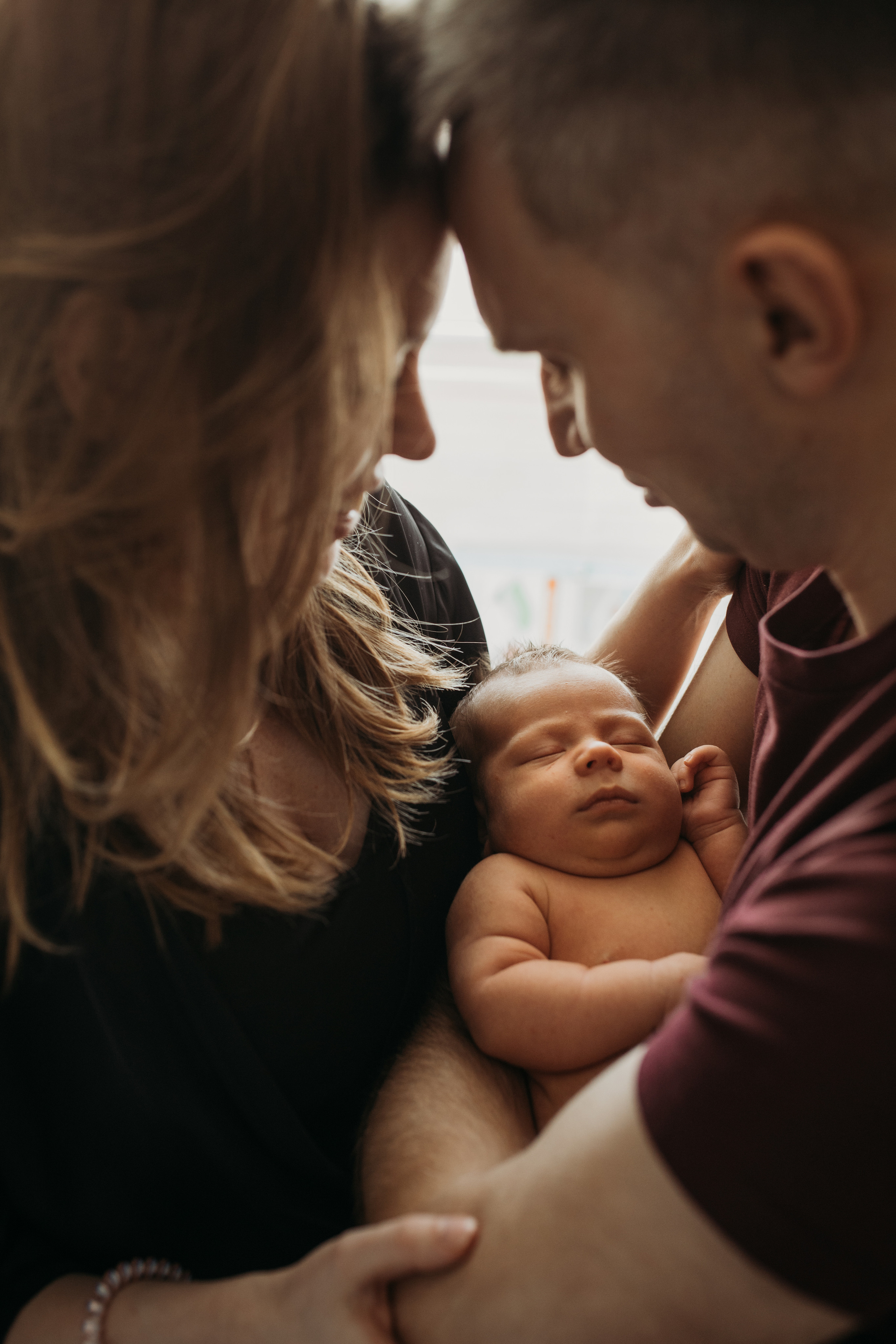 Ньюборн. Семейный фотограф Юлия Роберт. Москва