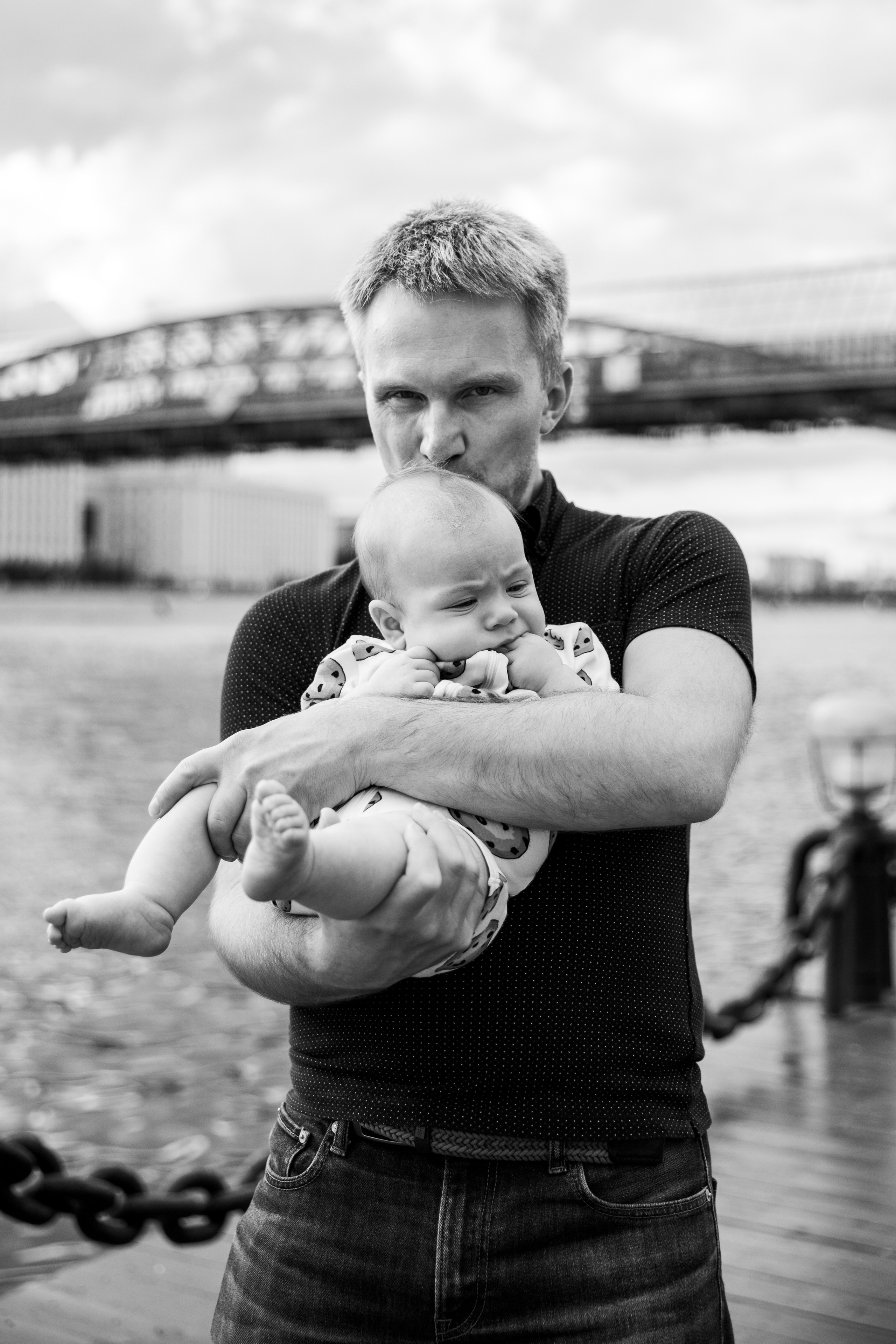 Парк Горького. Семейный фотограф Юлия Роберт. Москва