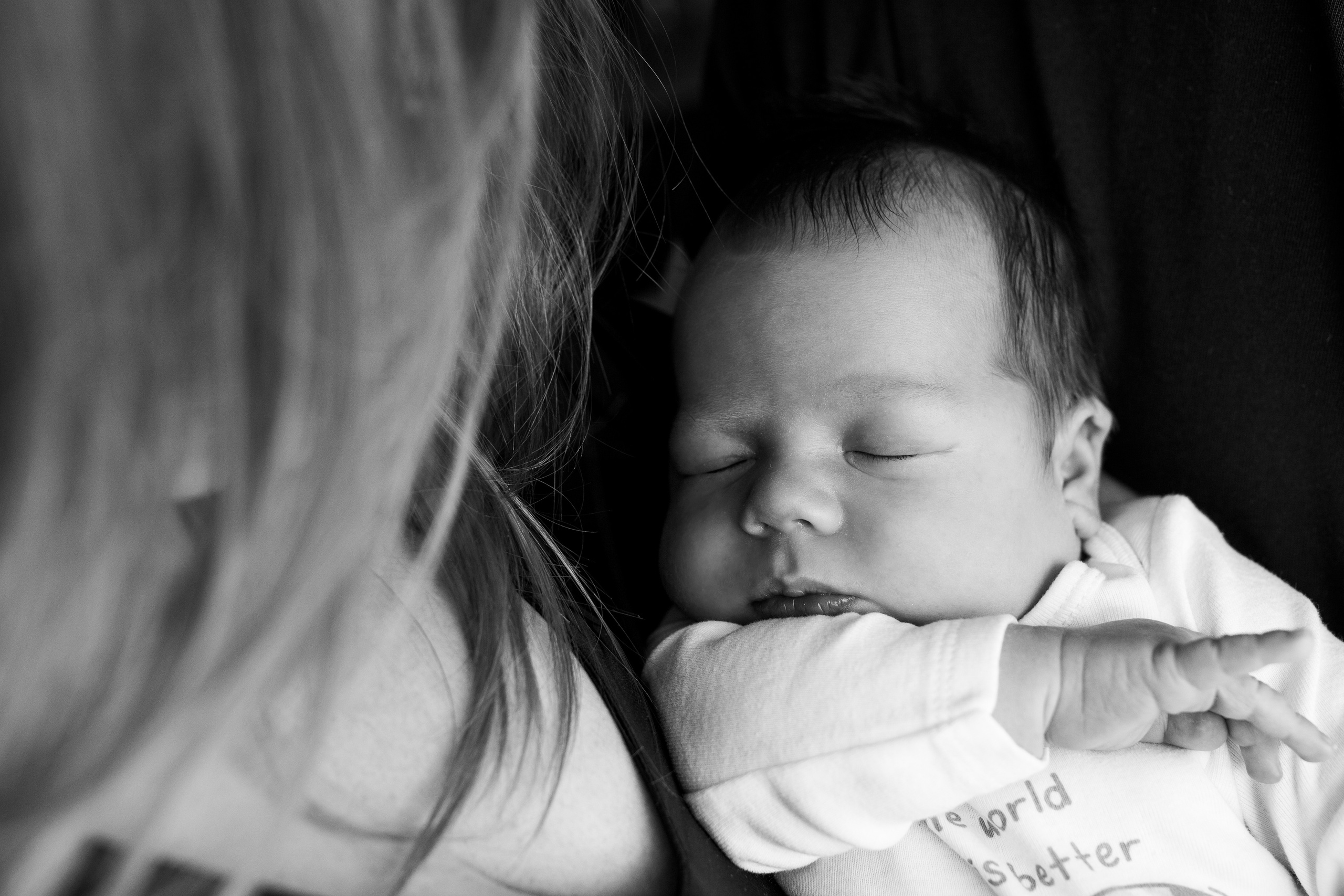 Ньюборн. Семейный фотограф Юлия Роберт. Москва