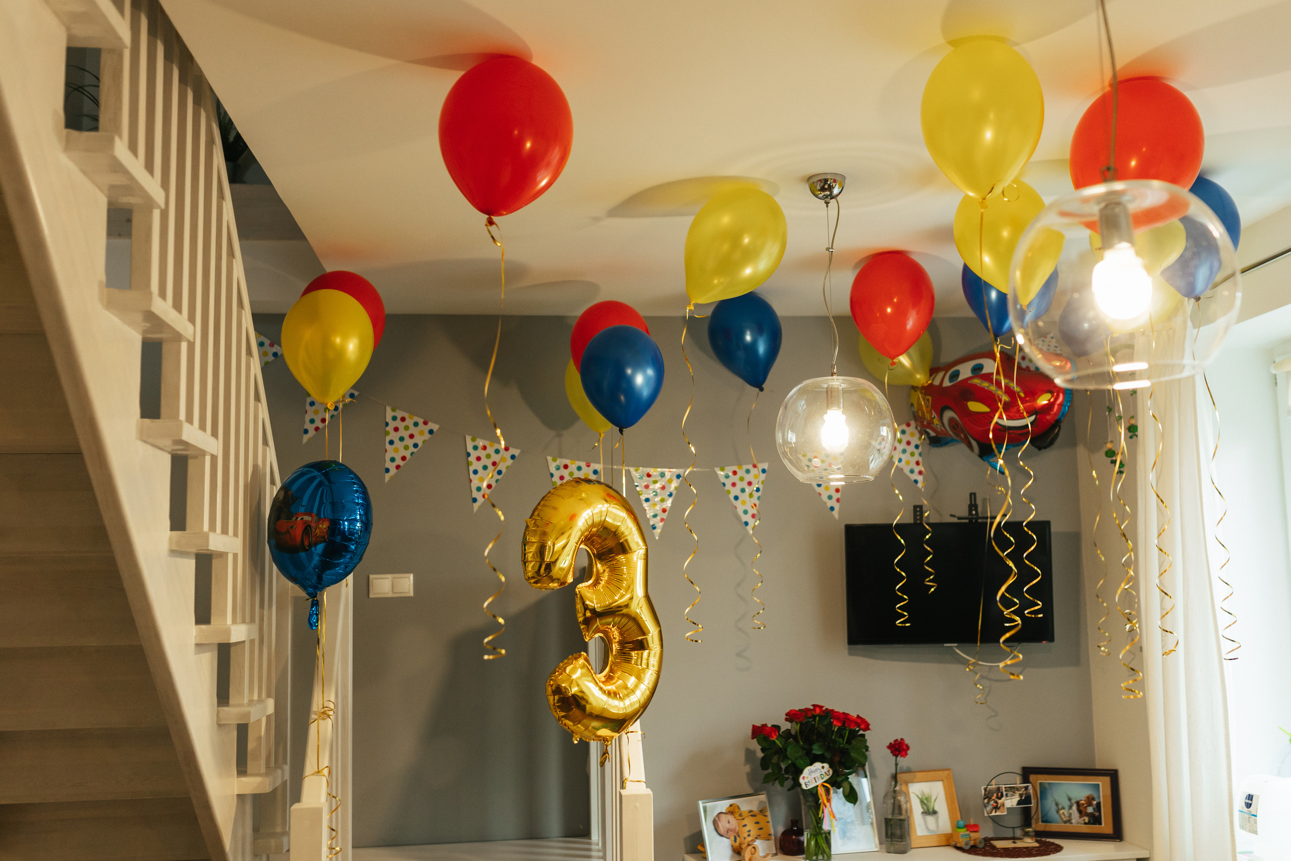 День рождения Льва. Семейный фотограф Юлия Роберт. Москва