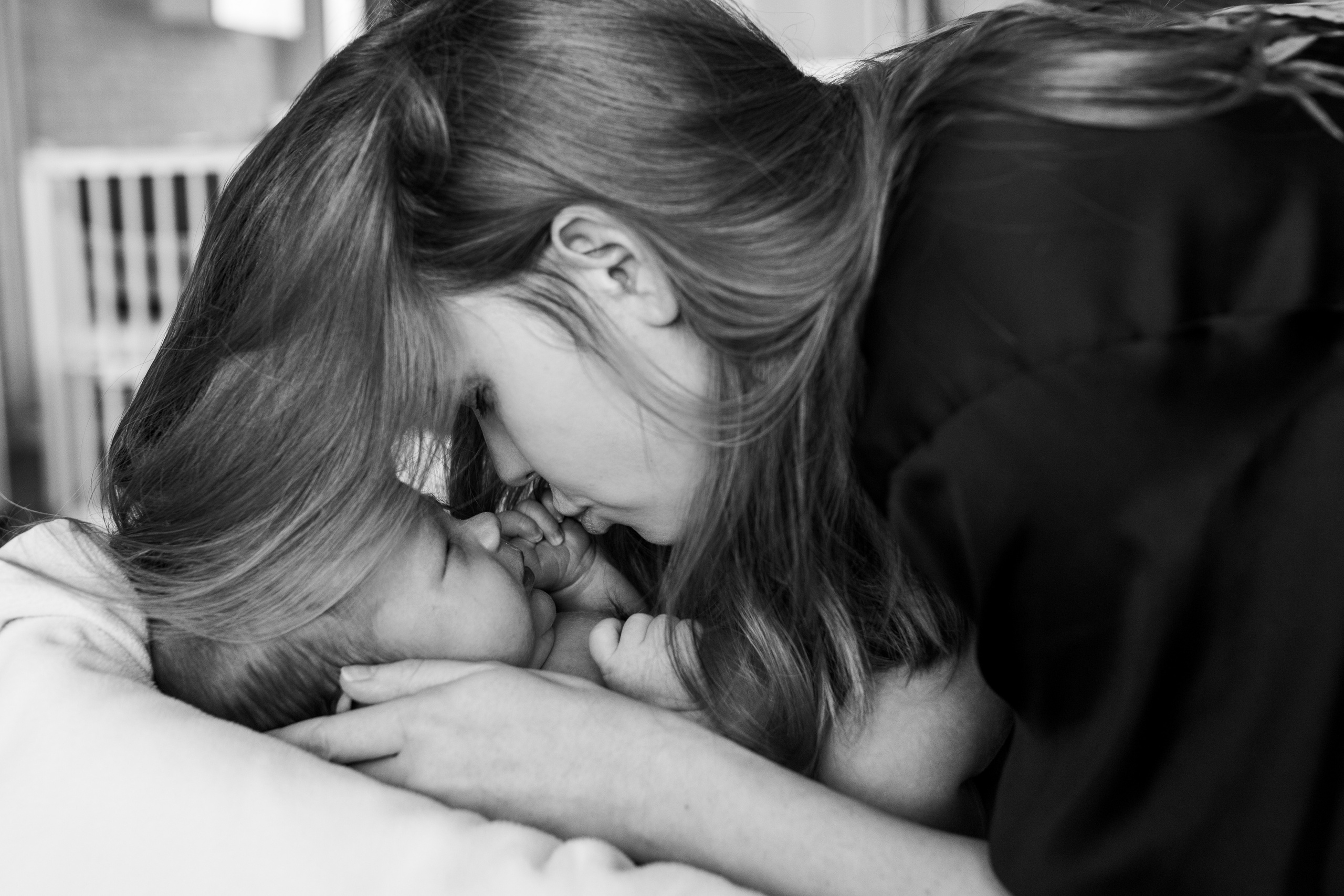 Ньюборн. Семейный фотограф Юлия Роберт. Москва