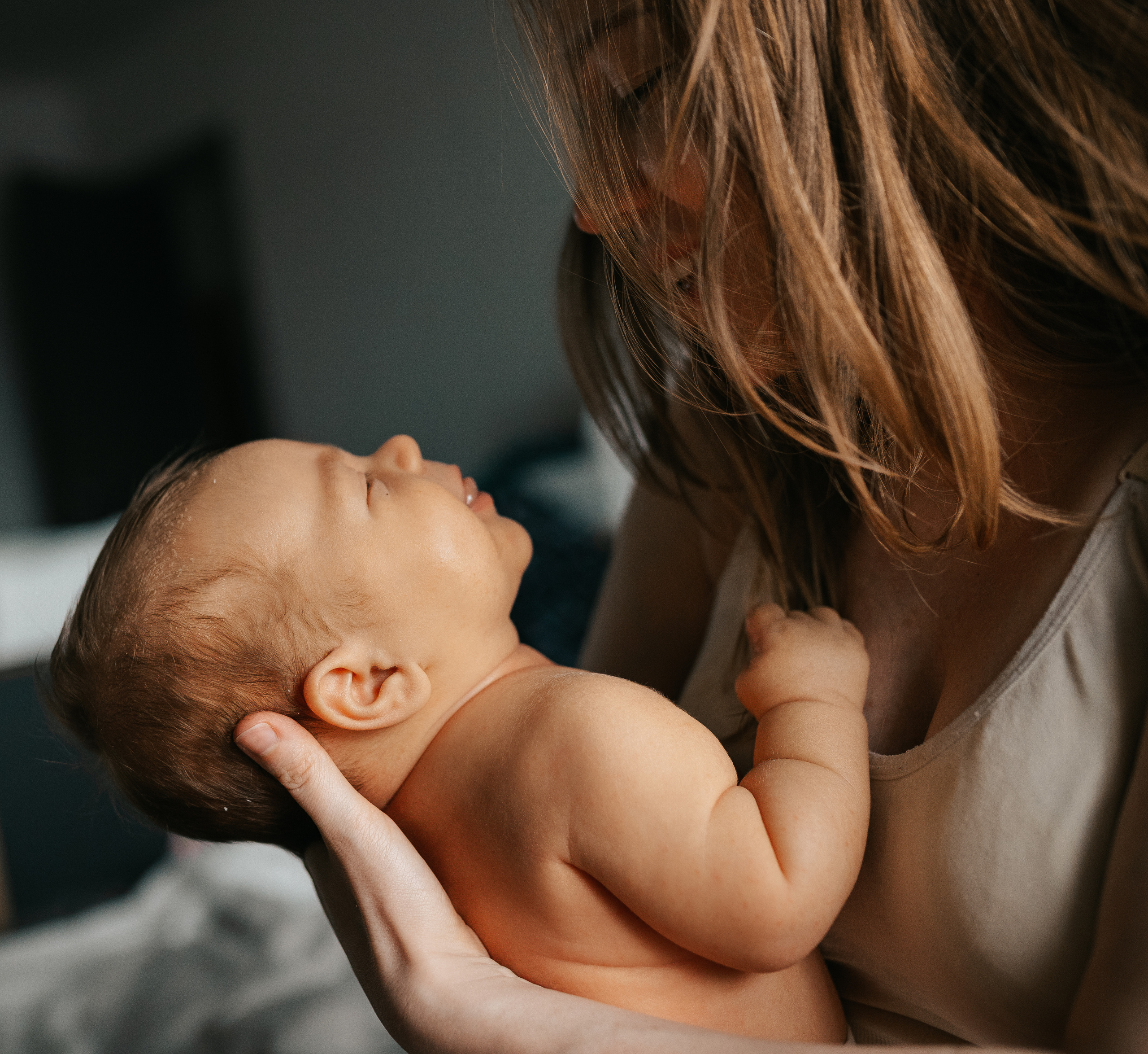 Дома. Семейный фотограф Юлия Роберт. Москва