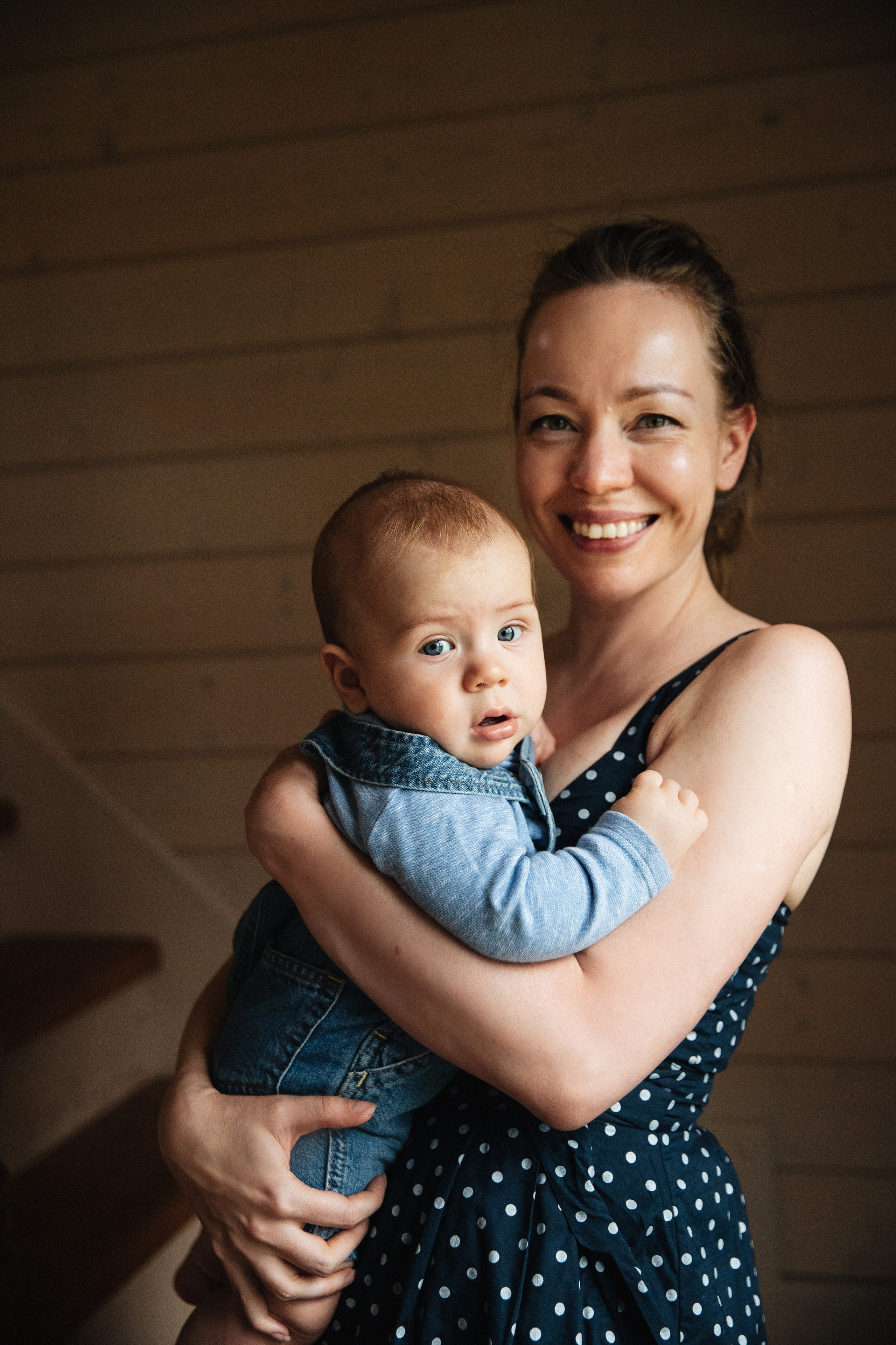 Дачная история. Семейный фотограф Юлия Роберт. Москва