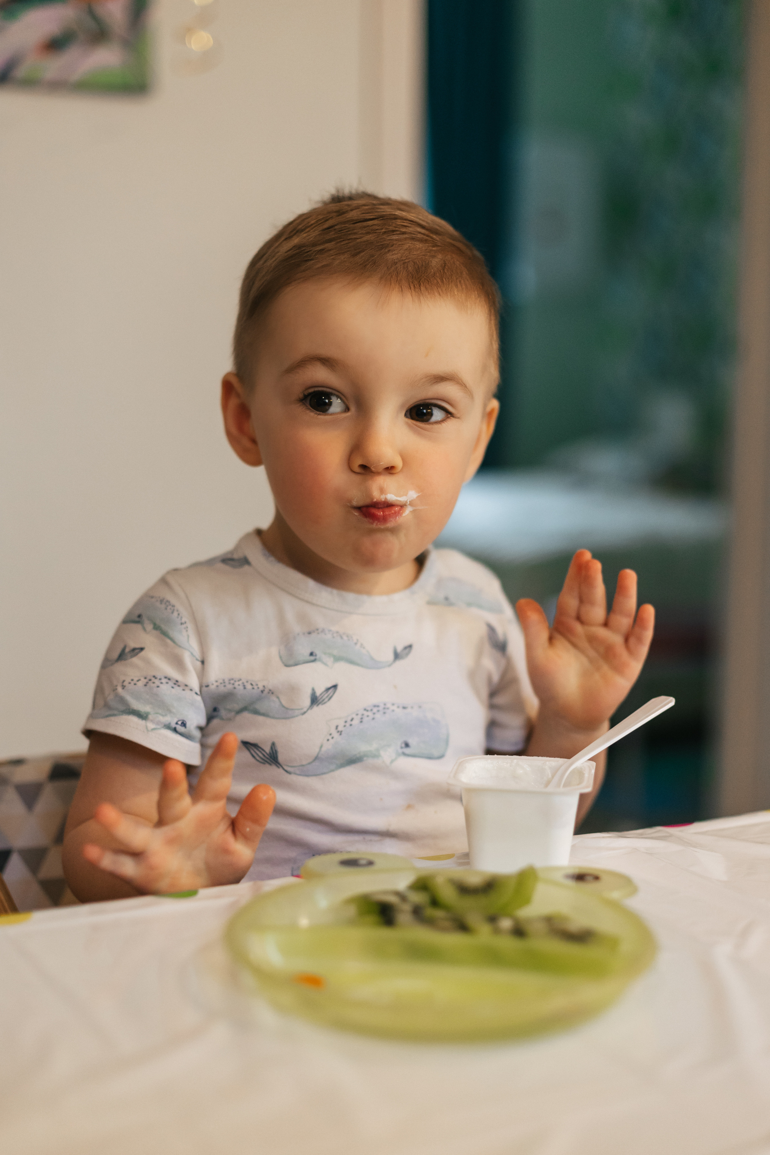 День рождения Льва. Семейный фотограф Юлия Роберт. Москва