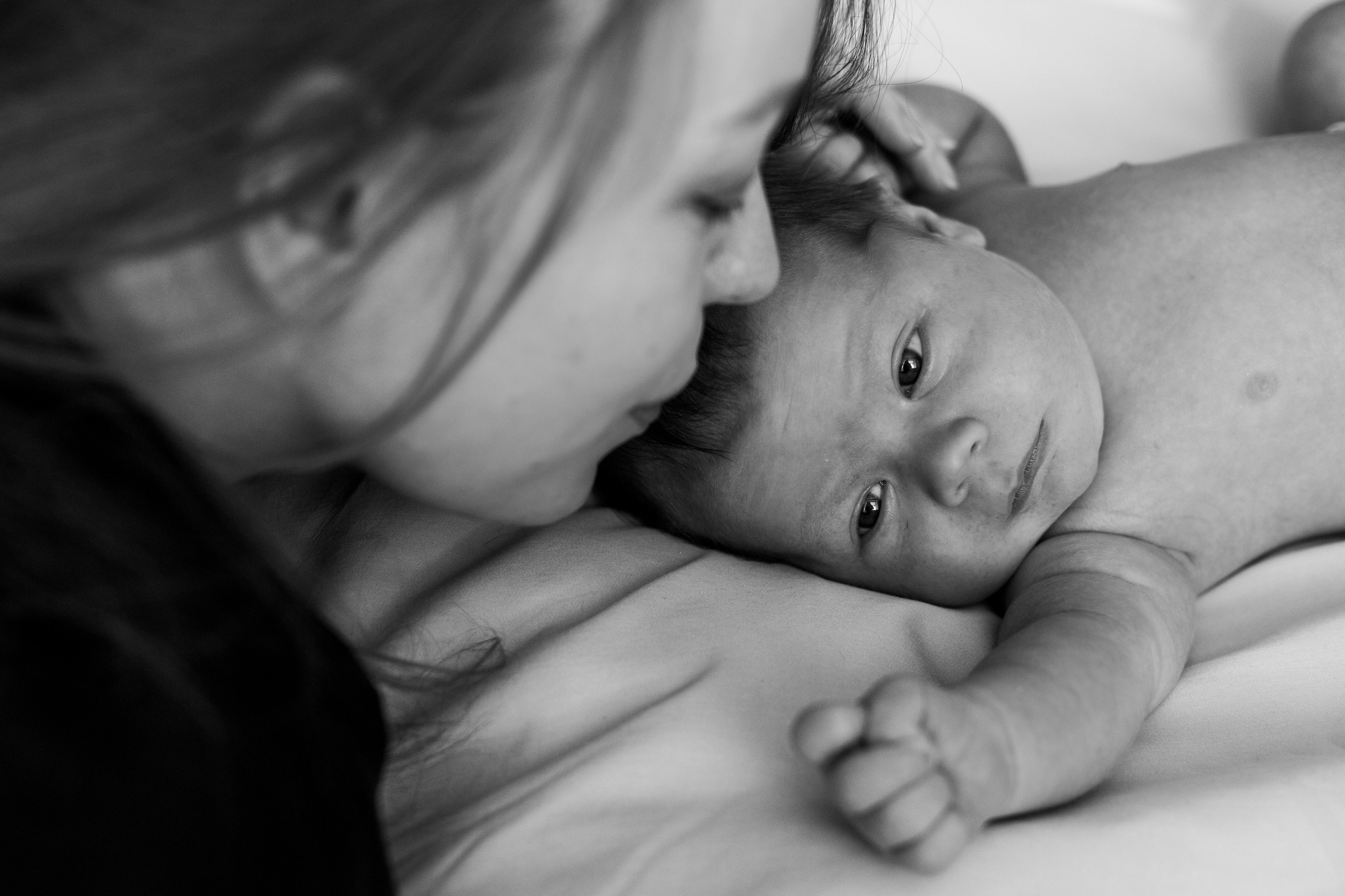 Ньюборн. Семейный фотограф Юлия Роберт. Москва