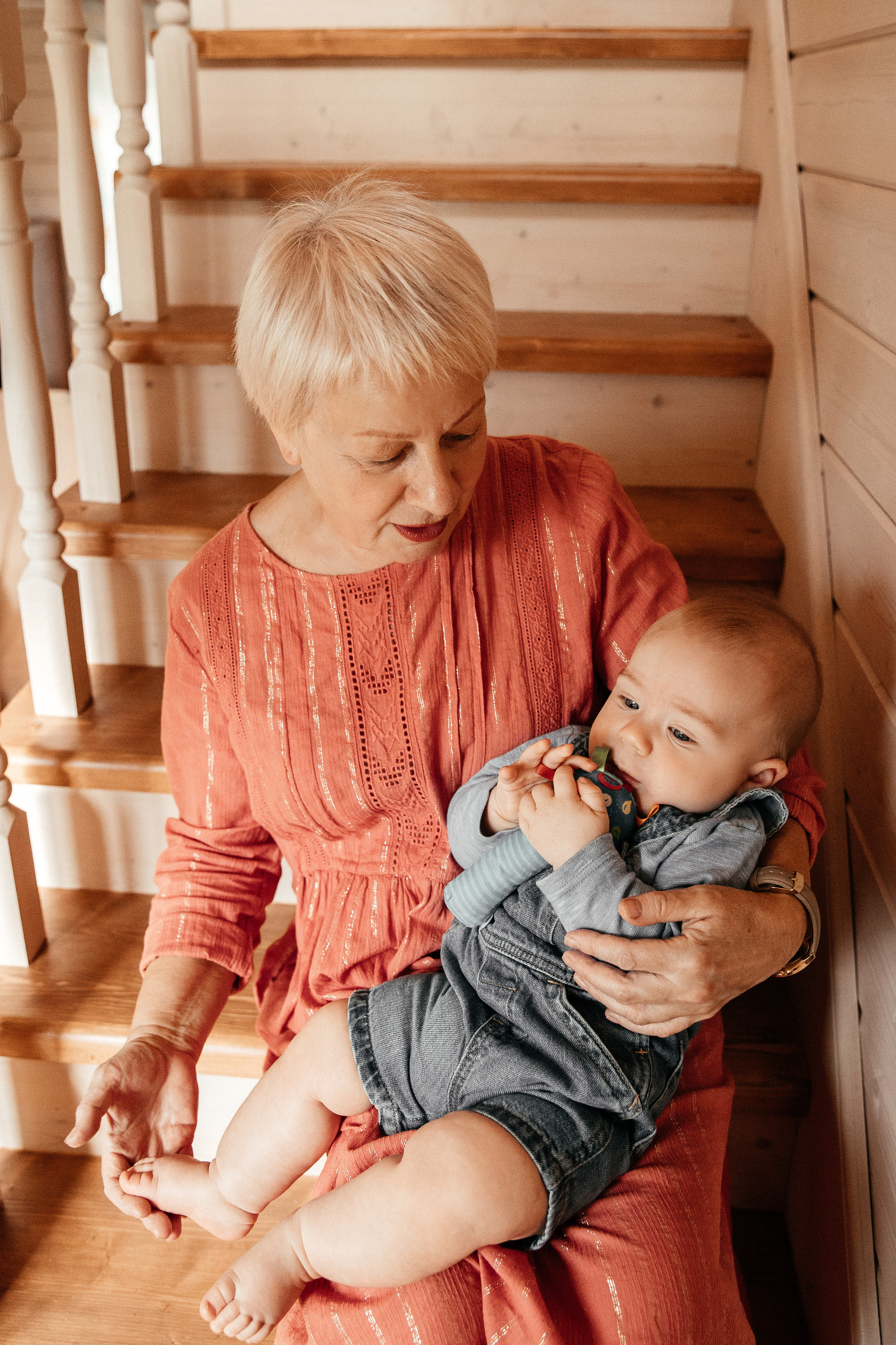 Дачная история. Семейный фотограф Юлия Роберт. Москва